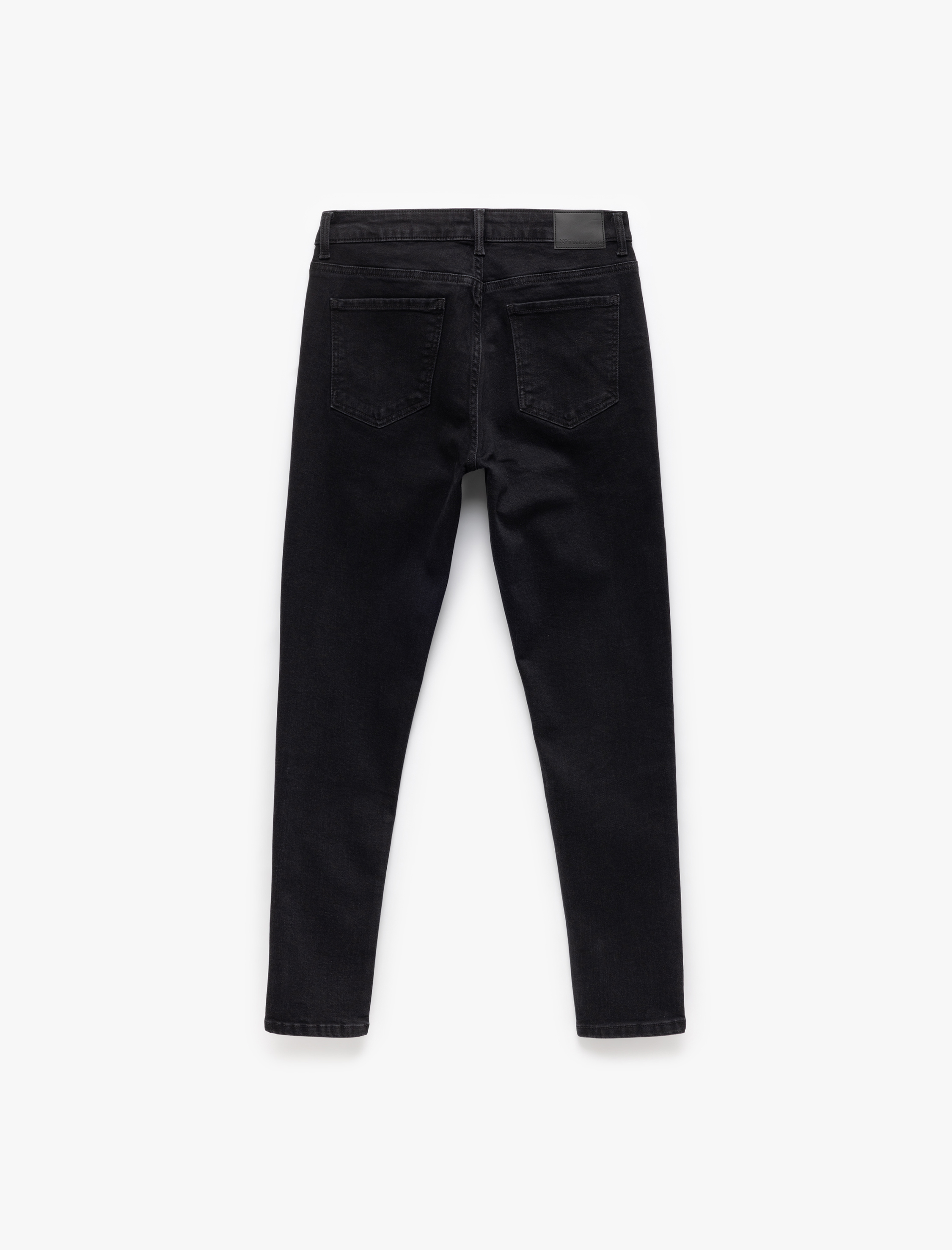   Pamuklu Normal Bel Düğmeli Skinny Fit Jean Pantolon - Michael Jean