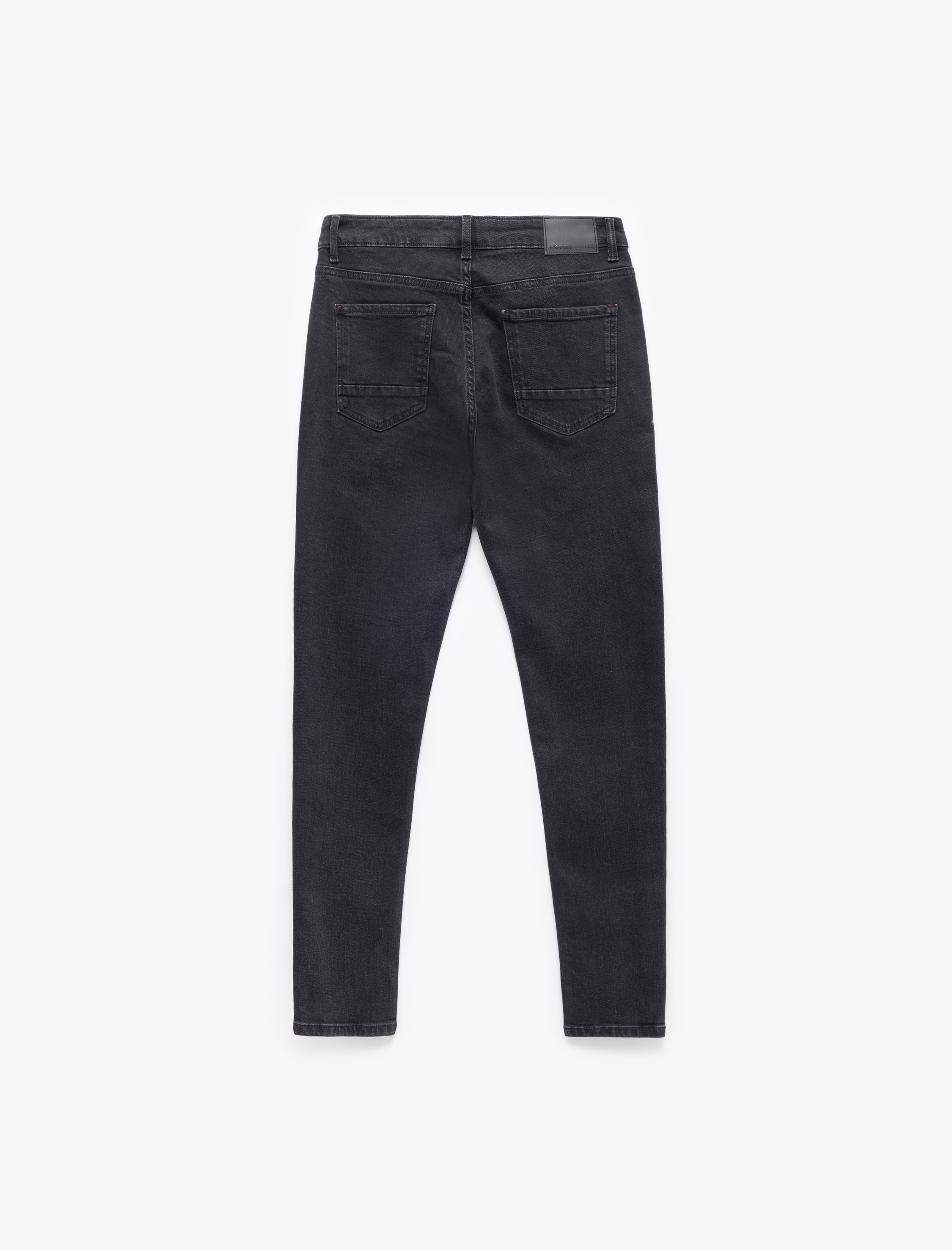   Pamuklu Normal Bel Düğmeli Skinny Fit Jean Pantolon - Michael Jean