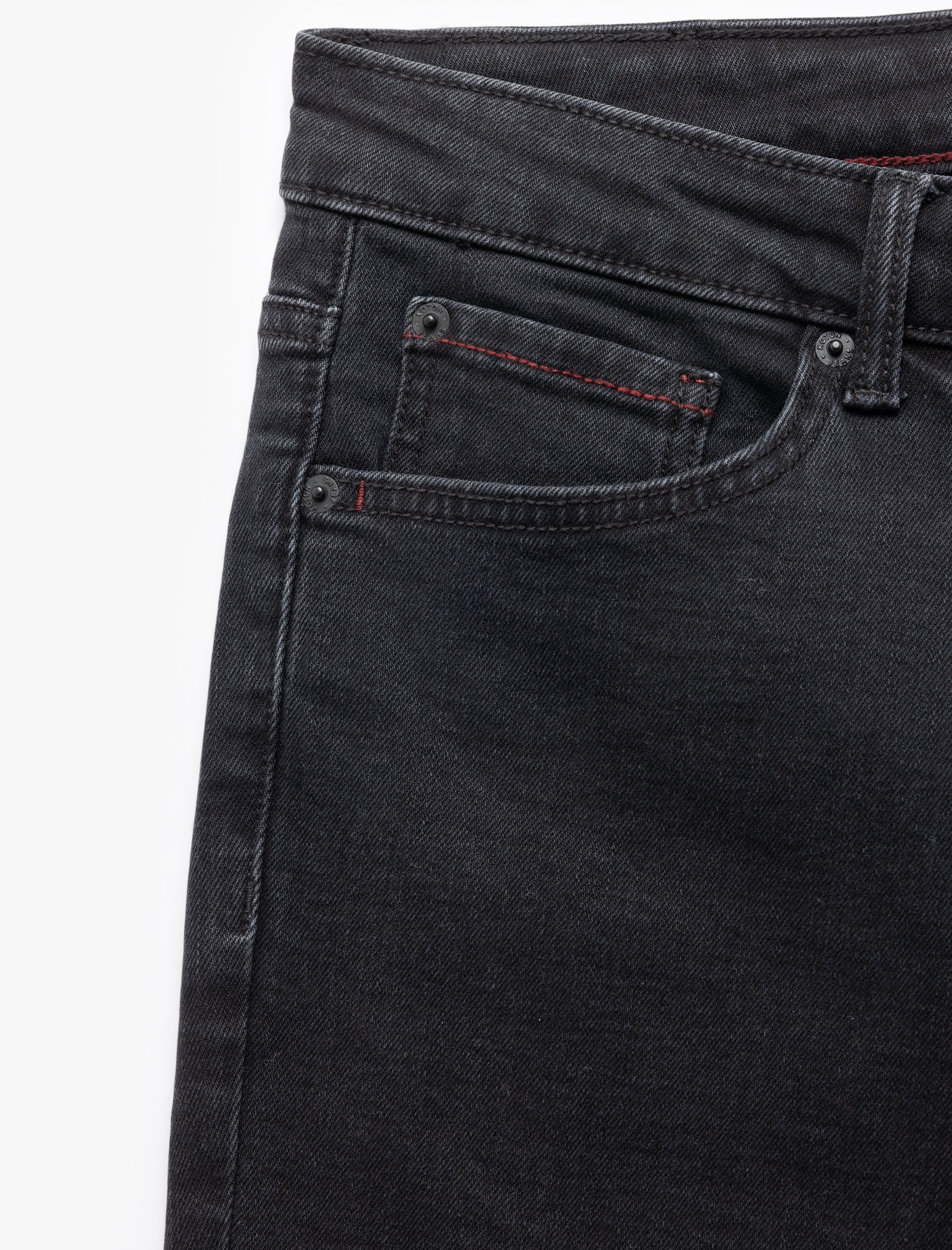   Pamuklu Normal Bel Düğmeli Skinny Fit Jean Pantolon - Michael Jean