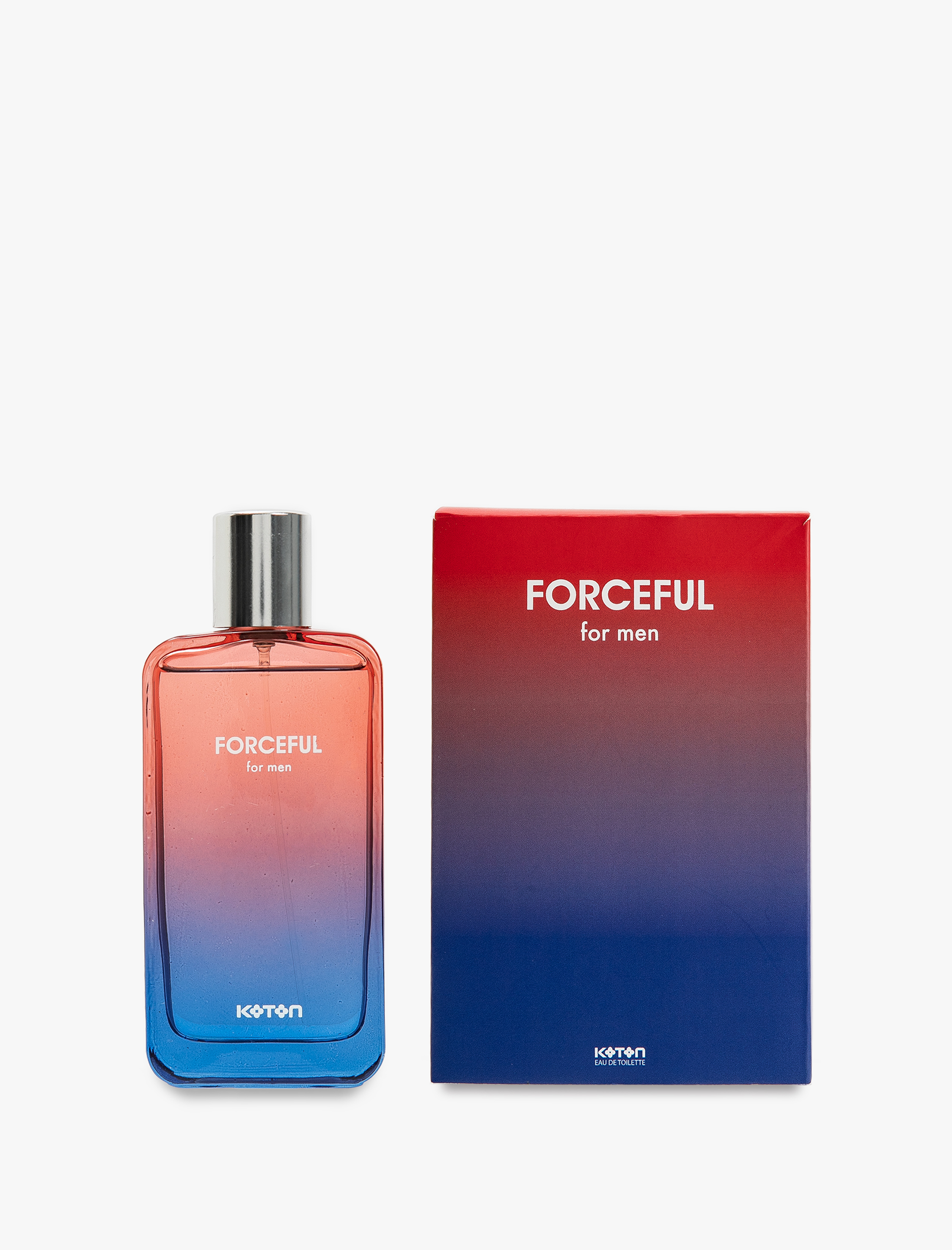  Erkek Parfüm Forceful 100 ML