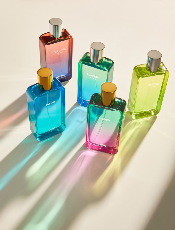 Erkek Parfüm Forceful 100 ML