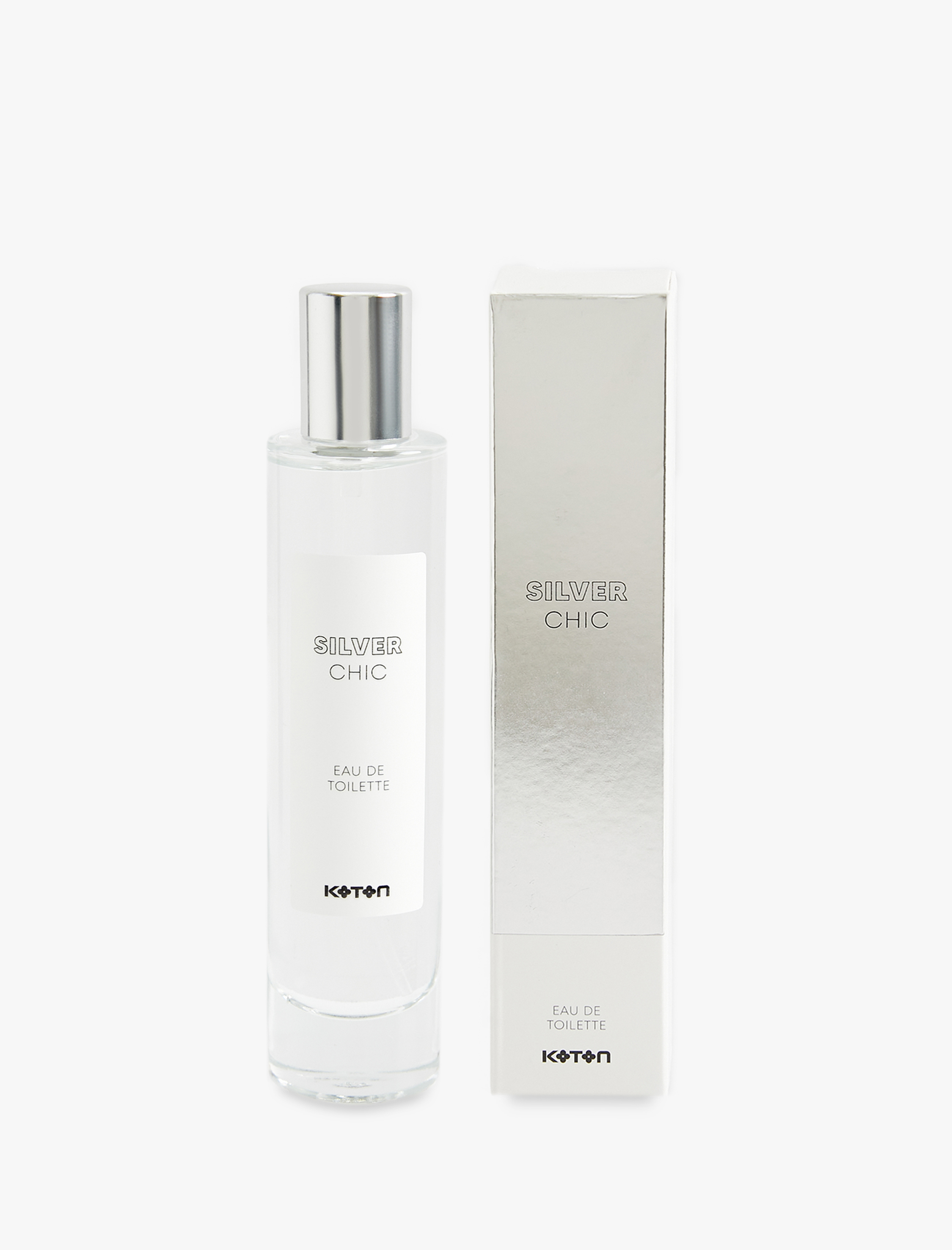  Kadın Parfüm Silver Chic 55ML