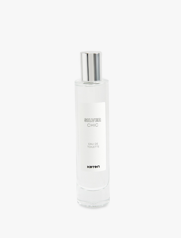 Kadın Parfüm Silver Chic 55ML