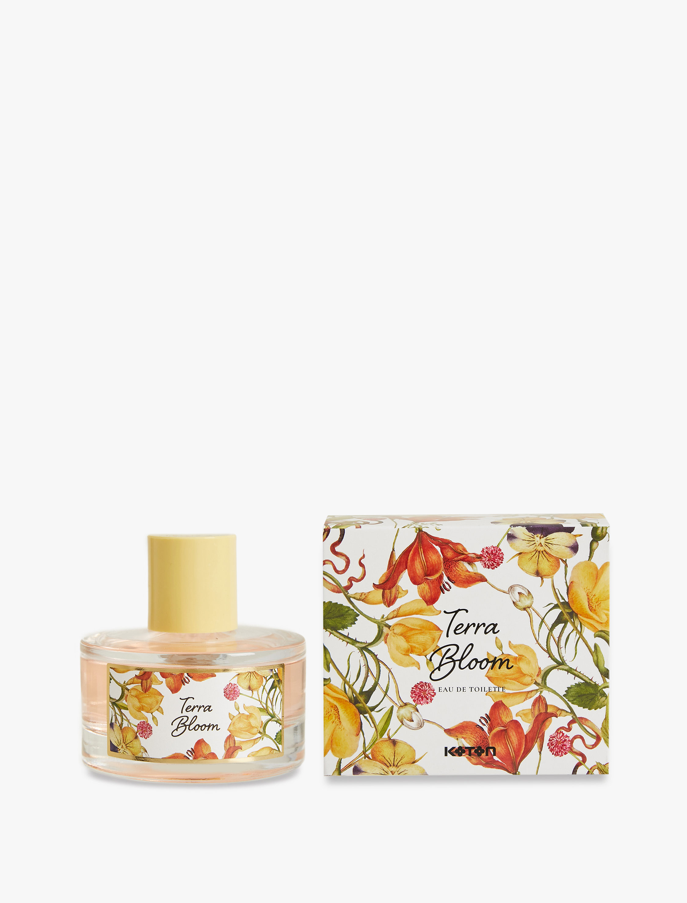  Kadın Parfüm Terra Bloom 60 ML