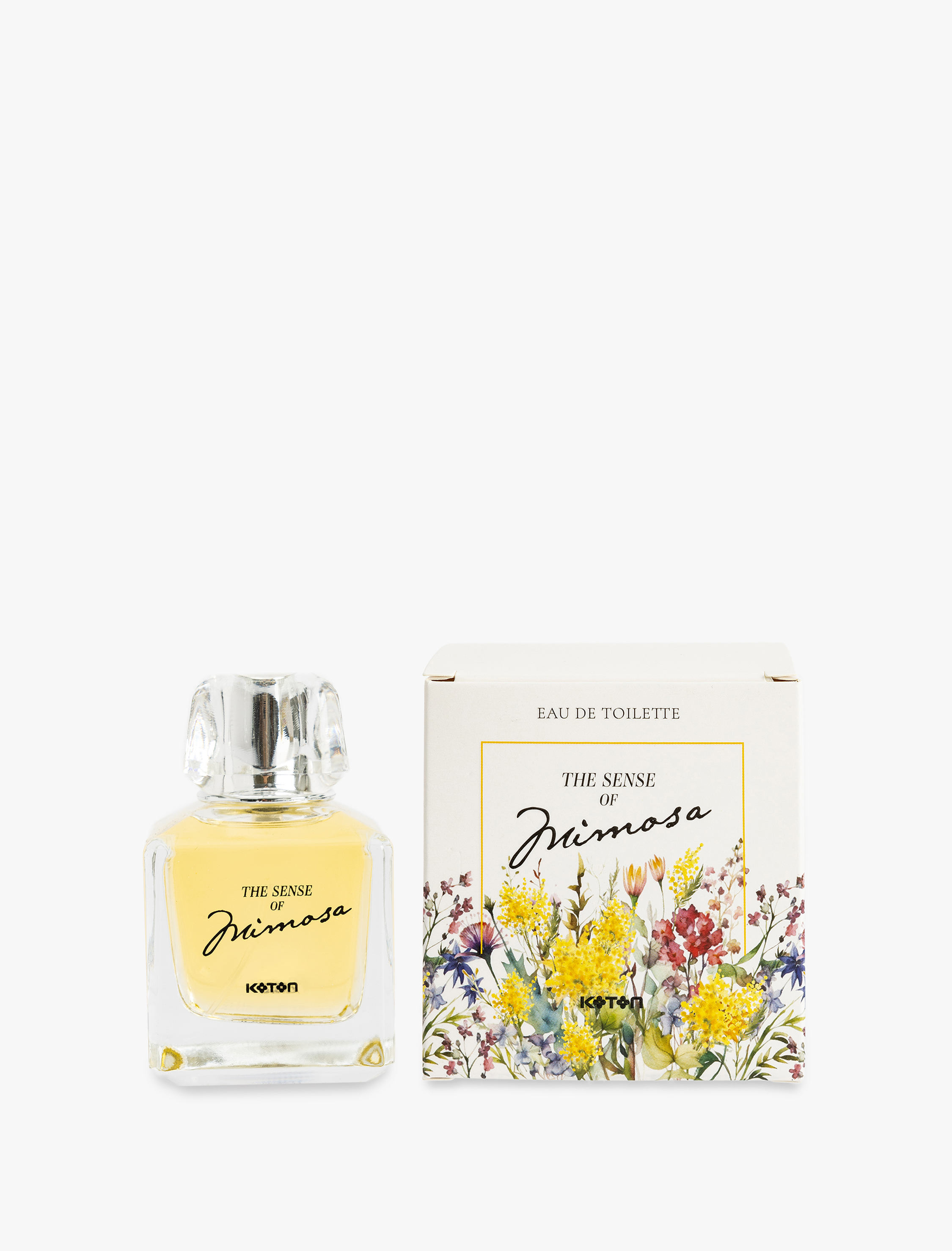  Kadın Parfüm Sense of Mimosa 50 ML