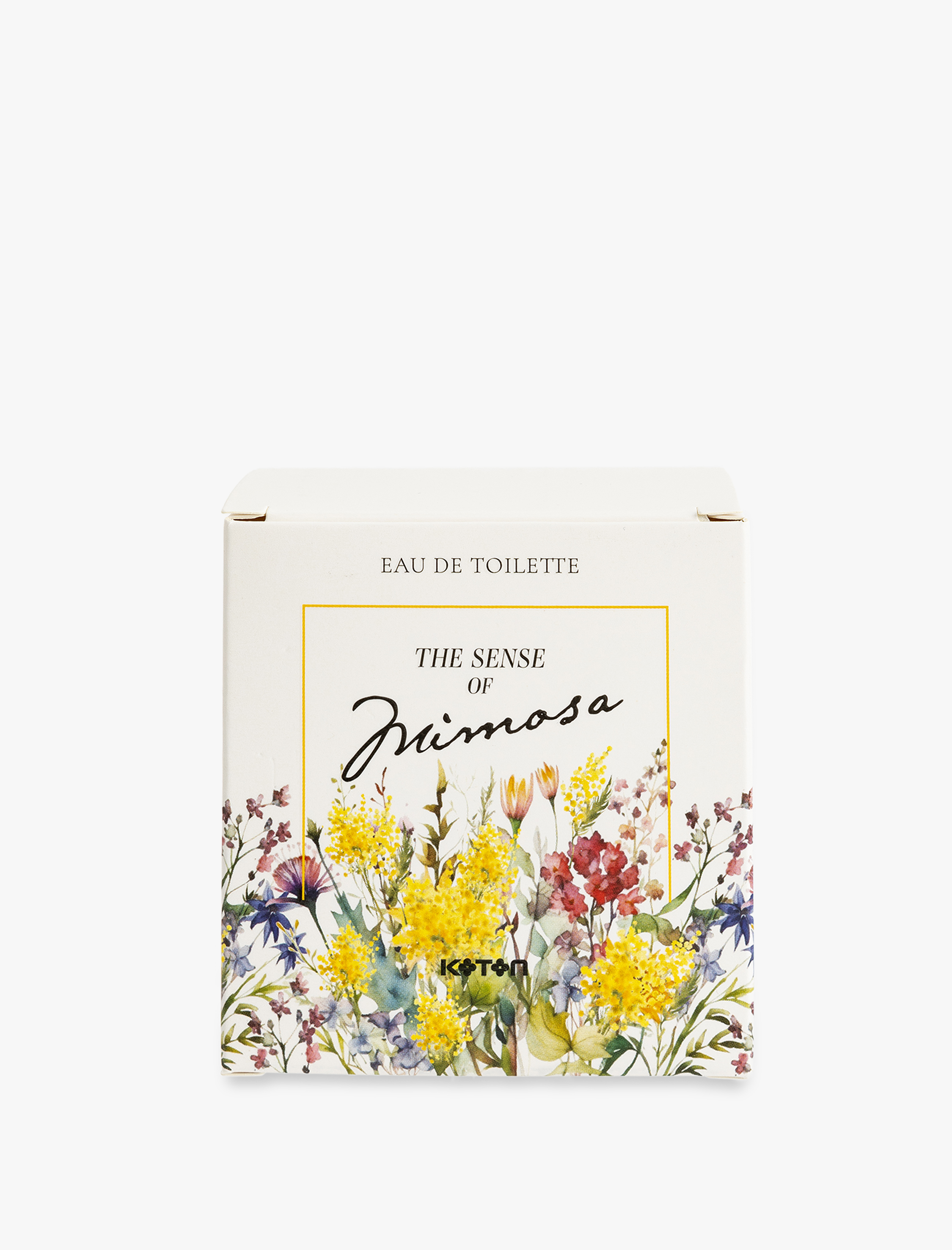  Kadın Parfüm Sense of Mimosa 50 ML