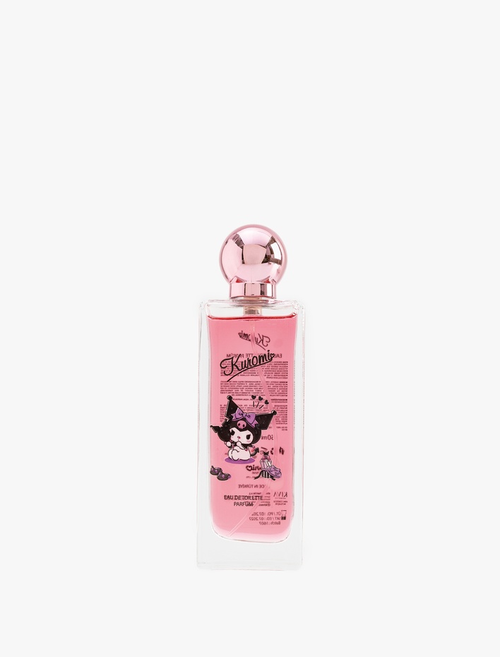 Kadın Parfüm Kuromi Lisanslı 50 Ml