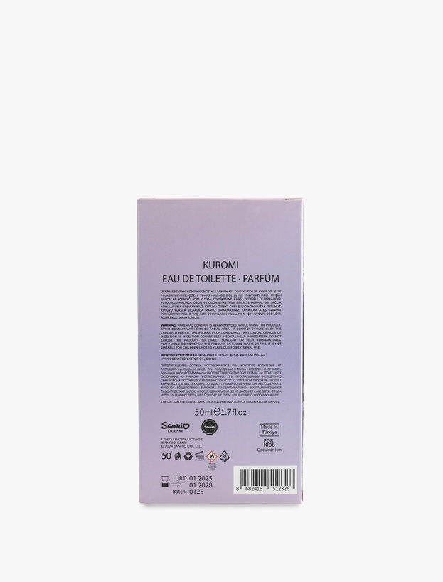 Parfüm Kuromi Lisanslı 50 Ml_2