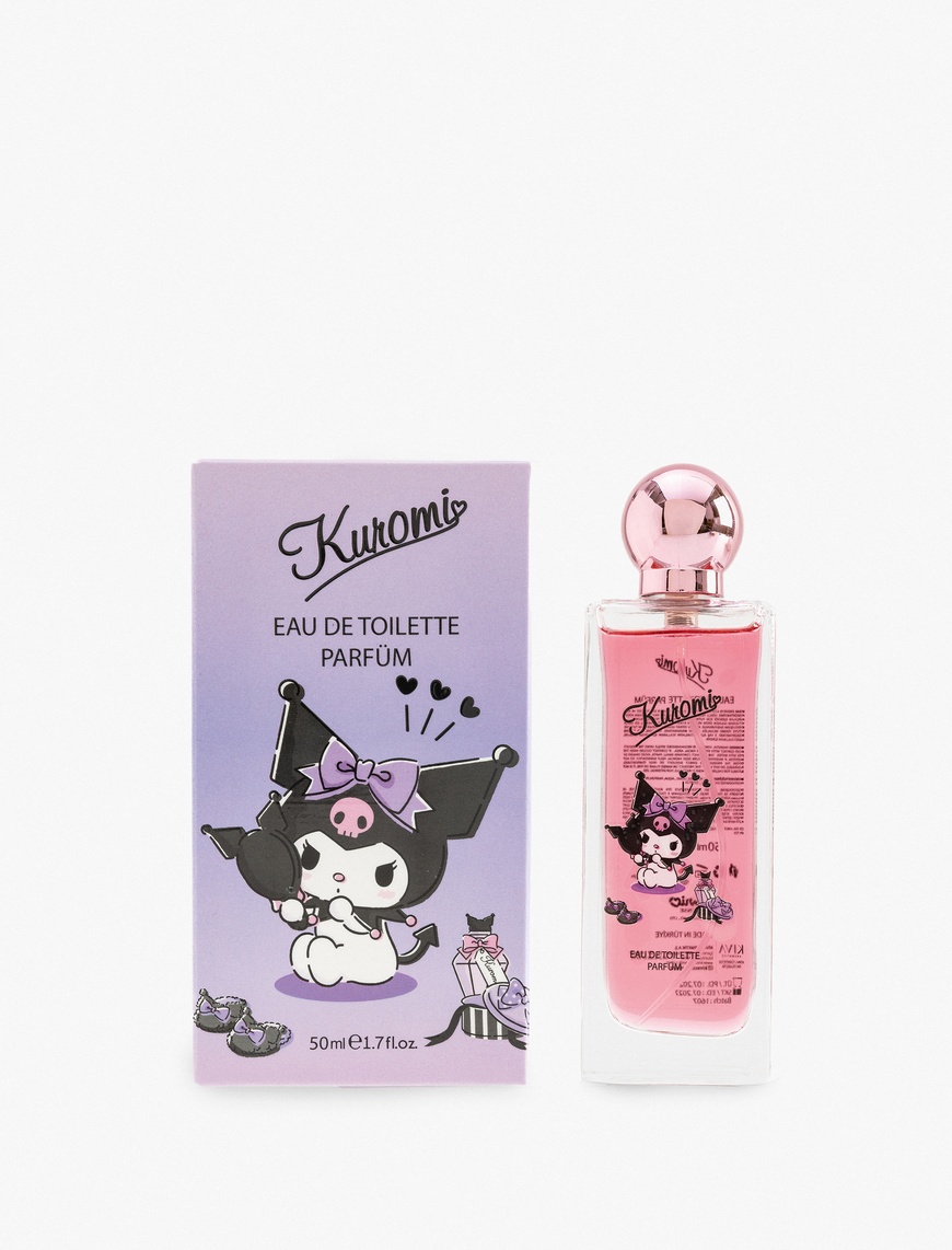  Kadın Parfüm Kuromi Lisanslı 50 Ml