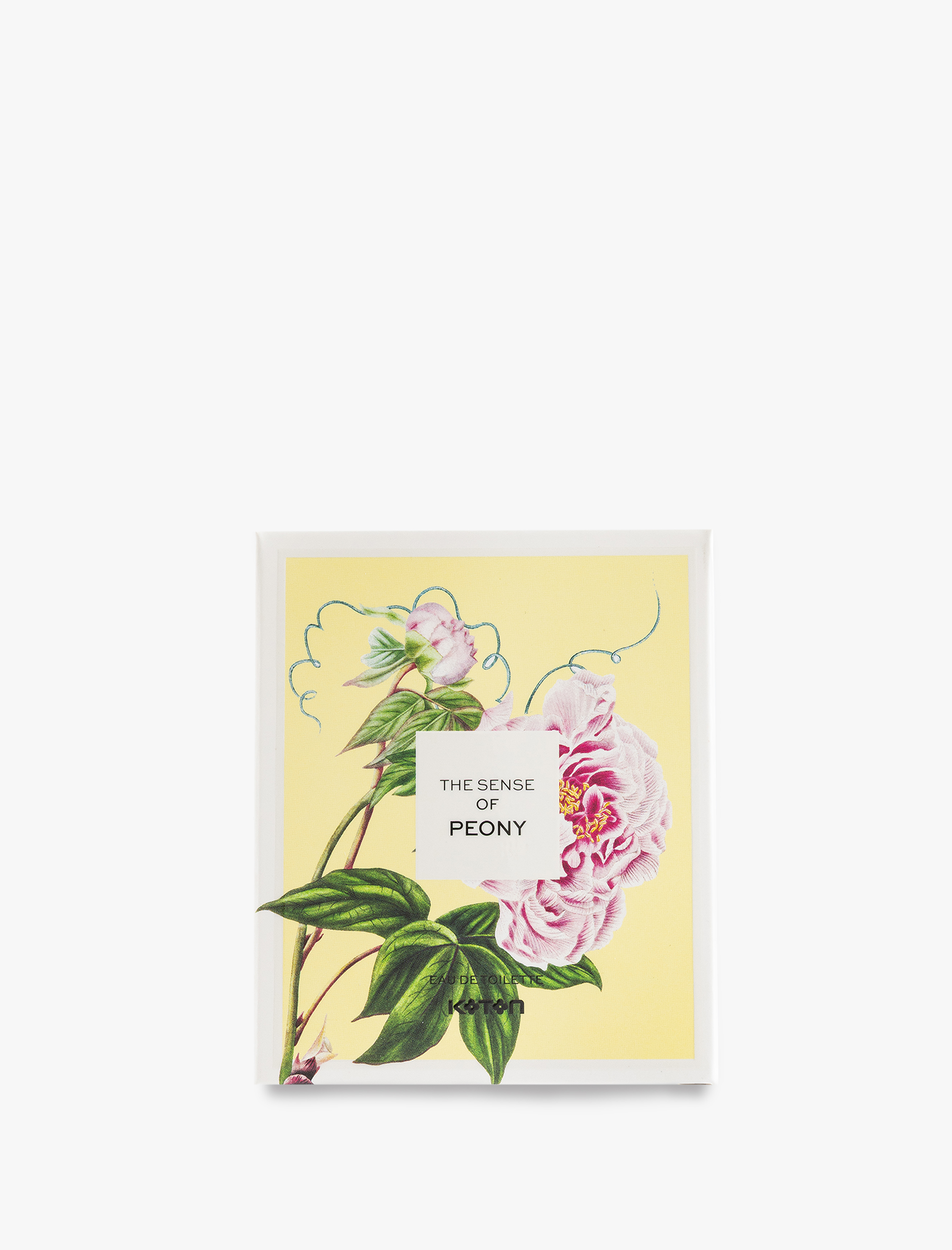  Kadın Parfüm The Sense of Peony 50 ML