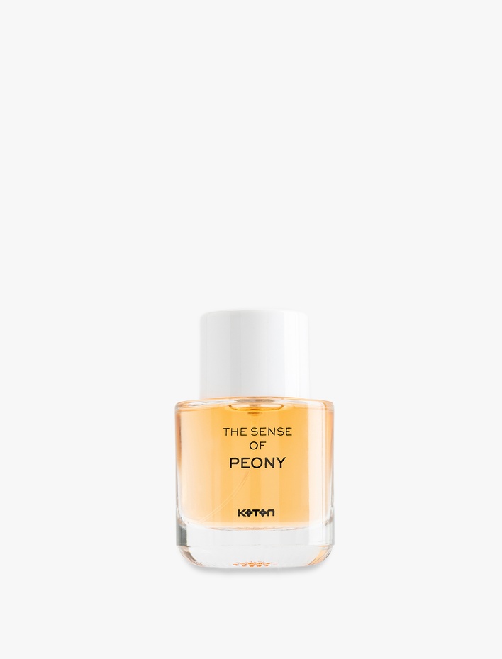 Kadın Parfüm The Sense of Peony 50 ML