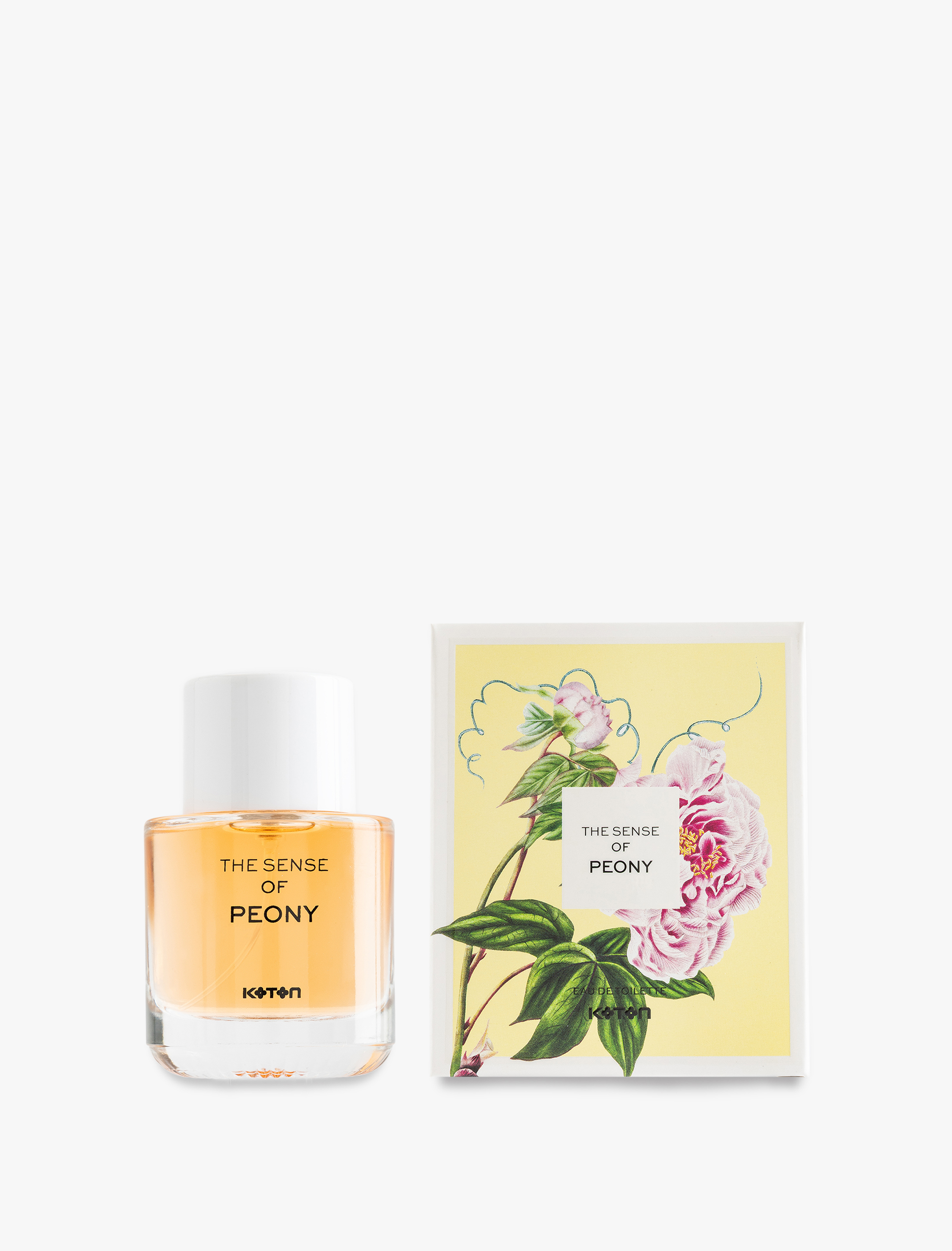  Kadın Parfüm The Sense of Peony 50 ML