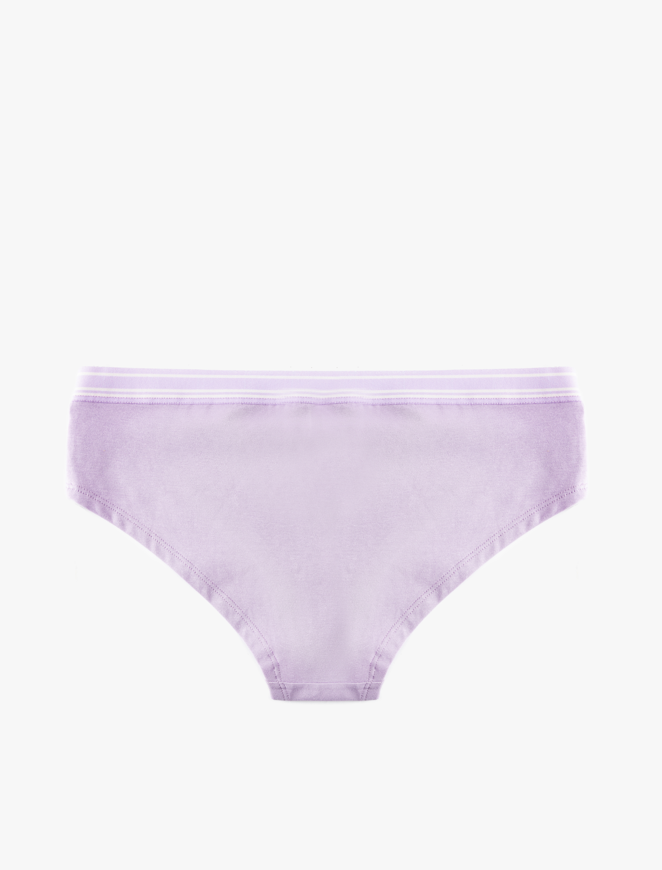   Pamuklu Kiraz Baskılı Hipster Külot