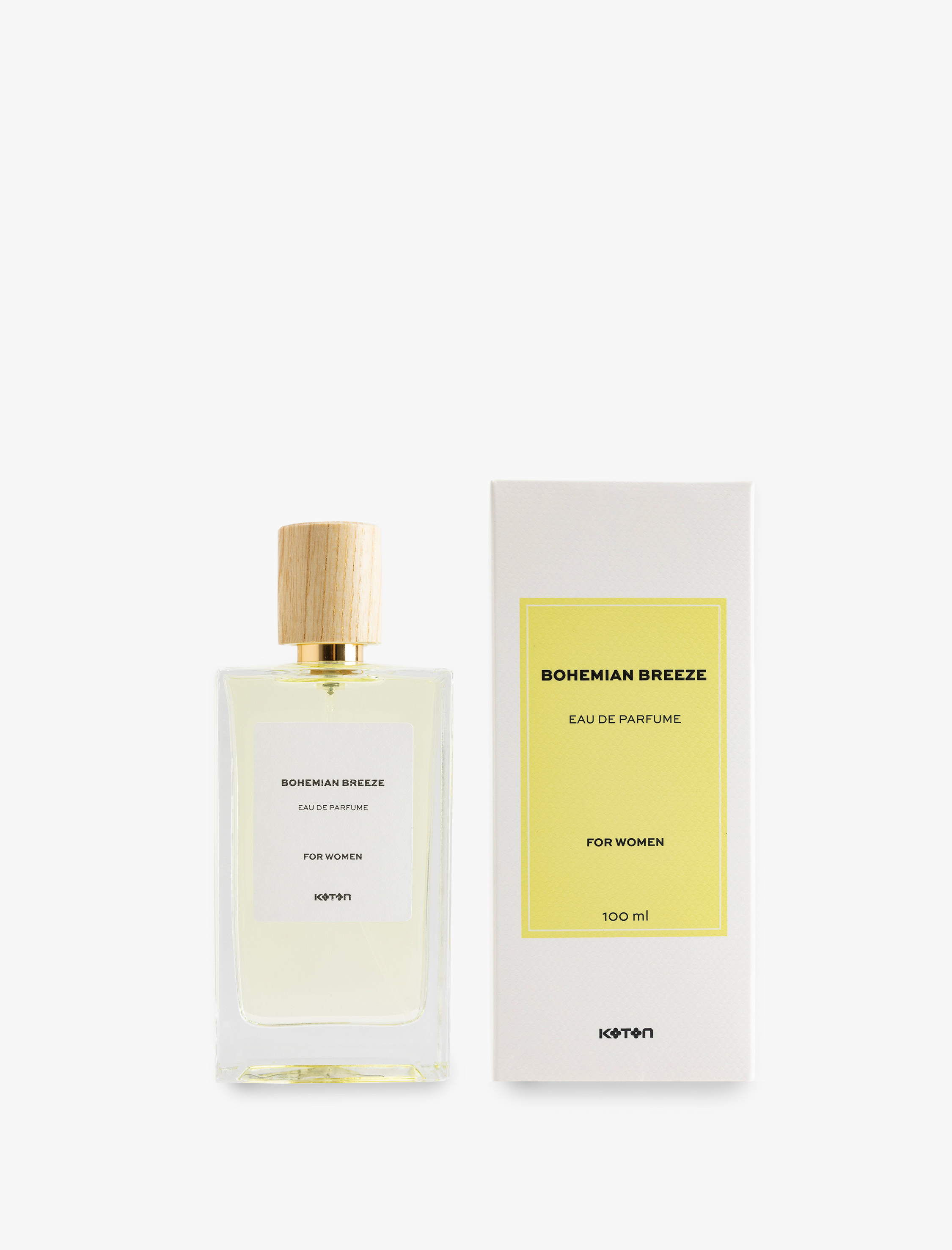  Kadın Parfüm Bohemian Breeze 100 ML