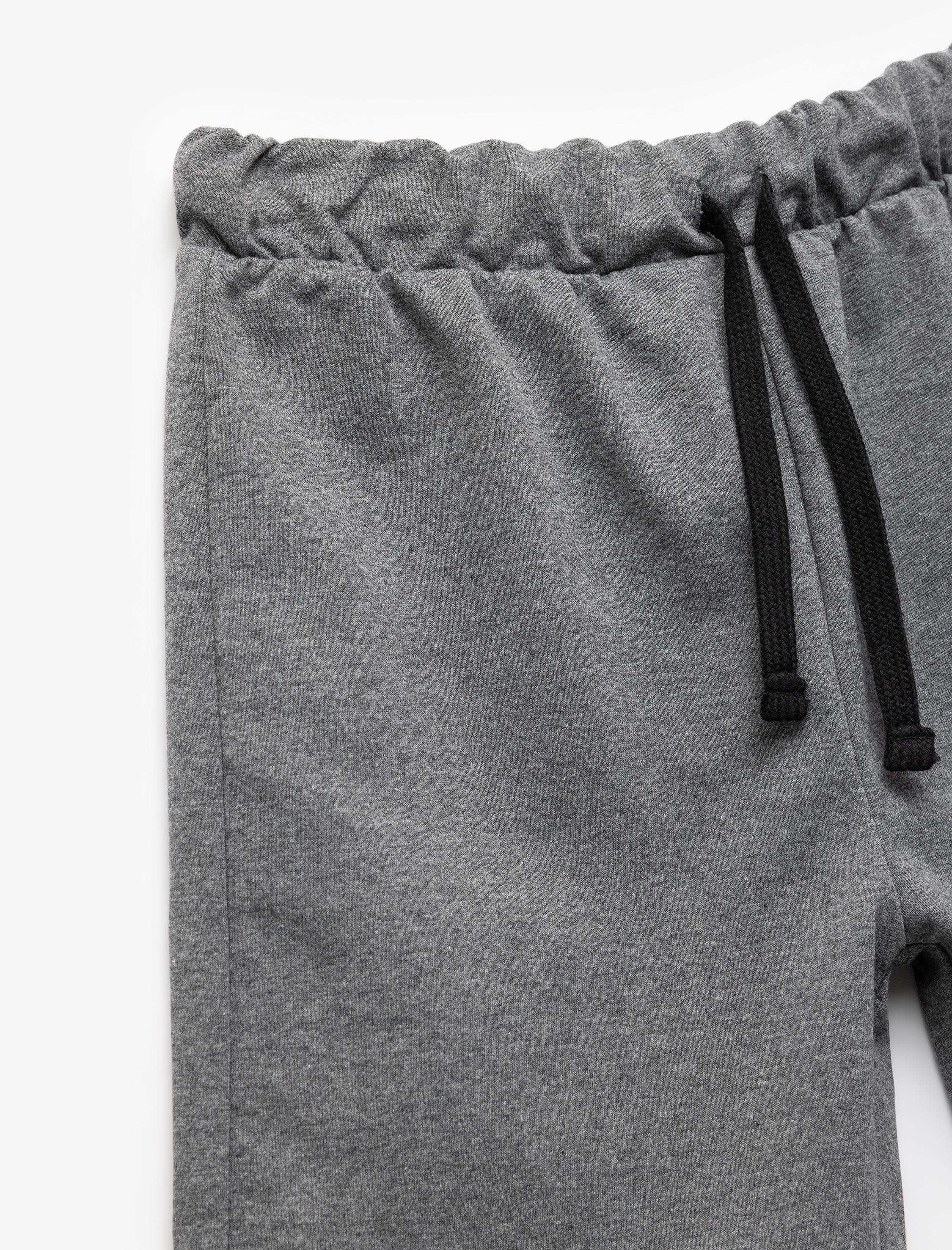  Erkek Çocuk Beli Bağlamalı Basic Şort