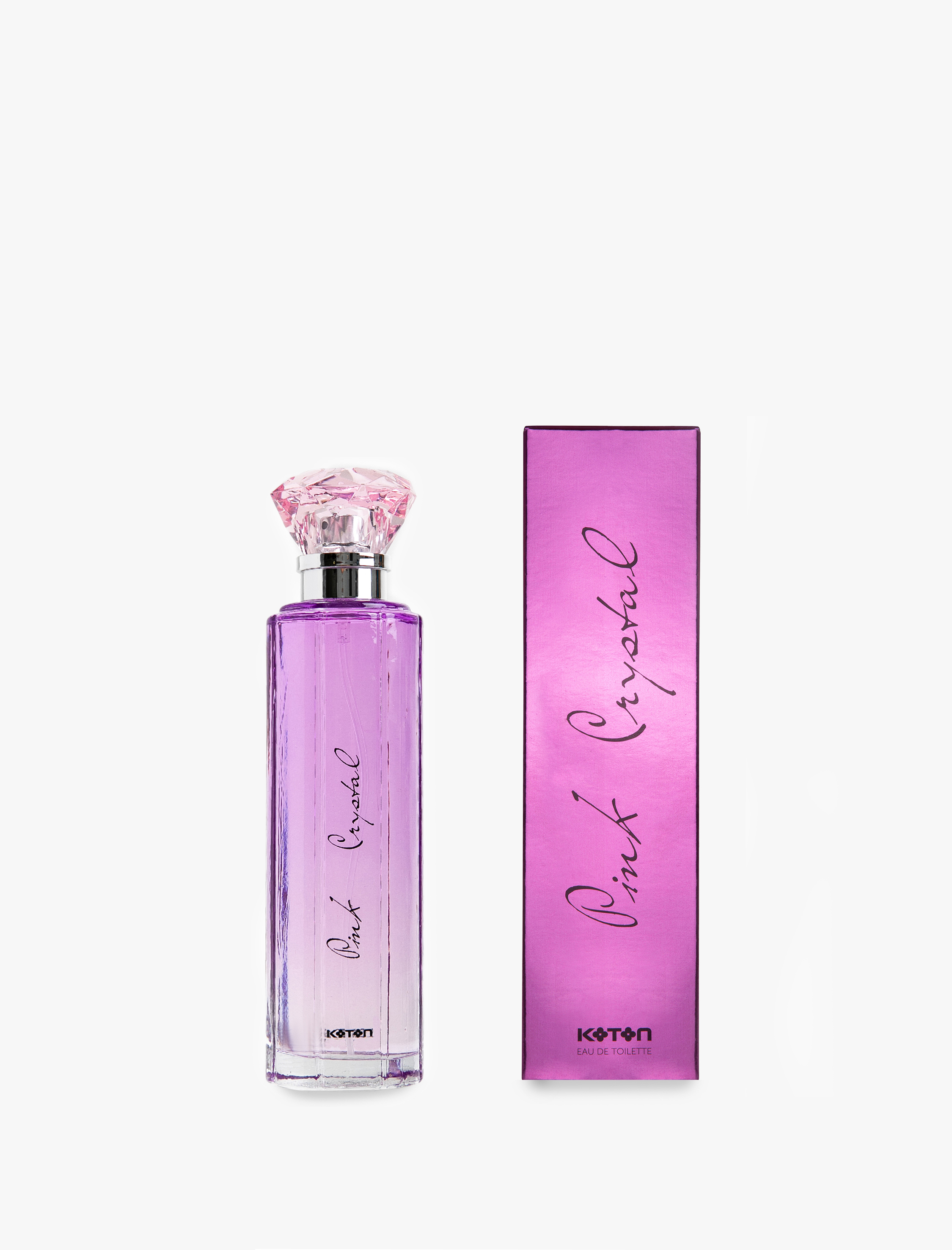 Kadın Parfüm Pink Crsytal 100 ML