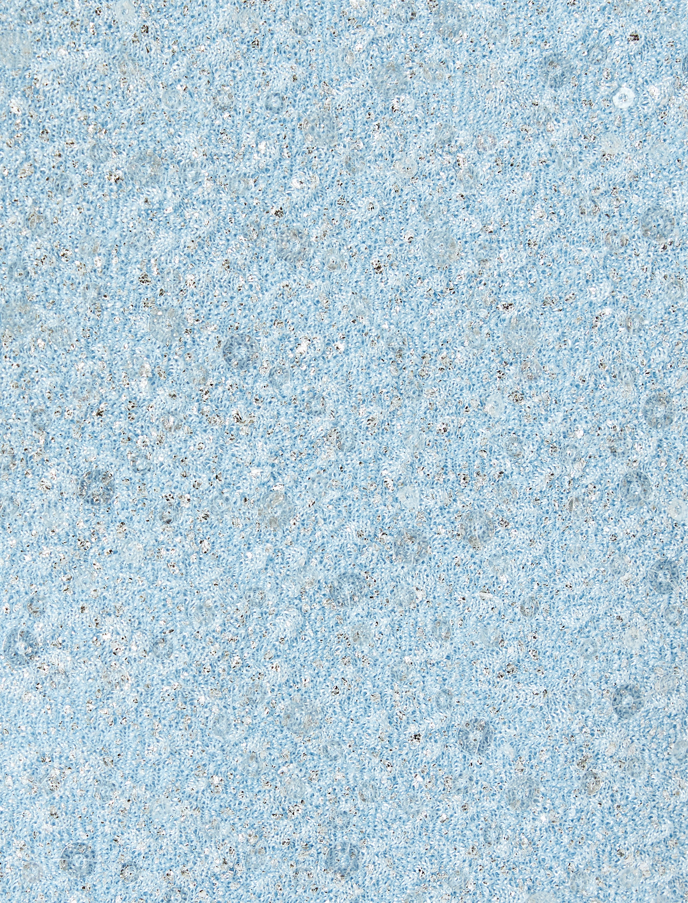   Straplez Yaka Dikiş Detaylı Mini Bodycon Pullu Elbise