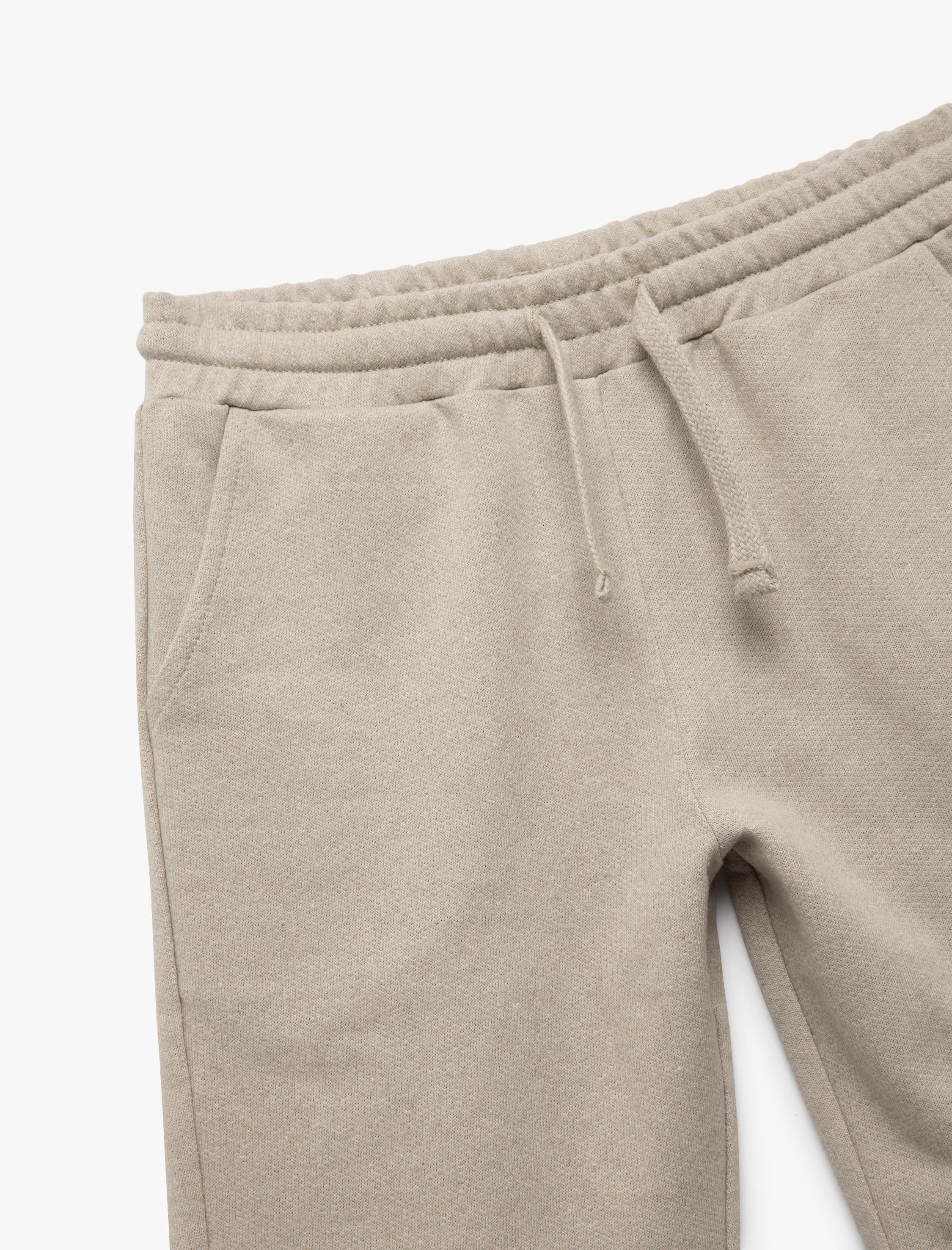  Erkek Çocuk Beli Bağcıklı Cep Detaylı ı Basic Şort