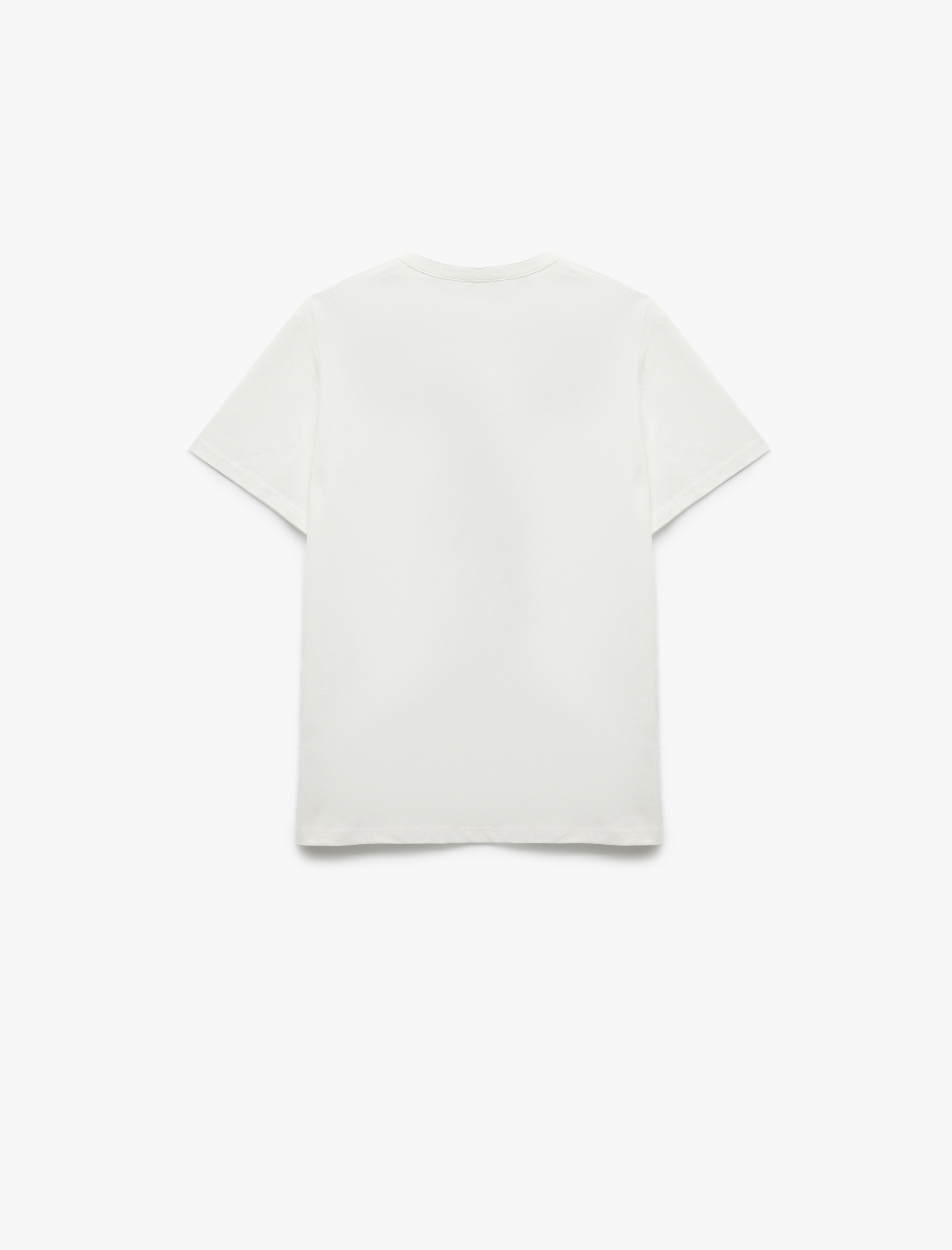  Erkek Çocuk Pamuklu Kısa Kollu Bisiklet Yaka Düğmeli Basic Tişört