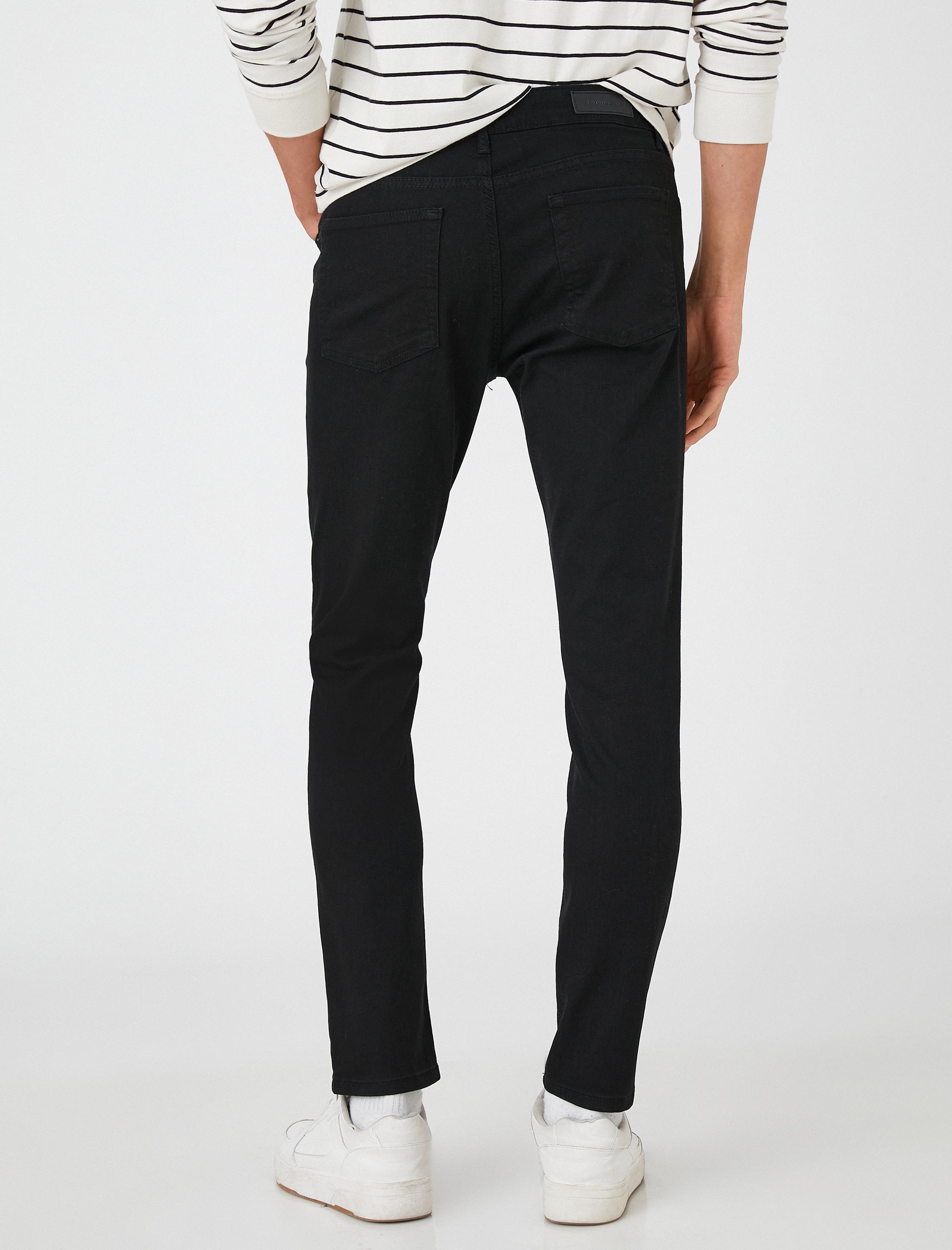   Slim Fit Kot Pantolon - Brad Jean
