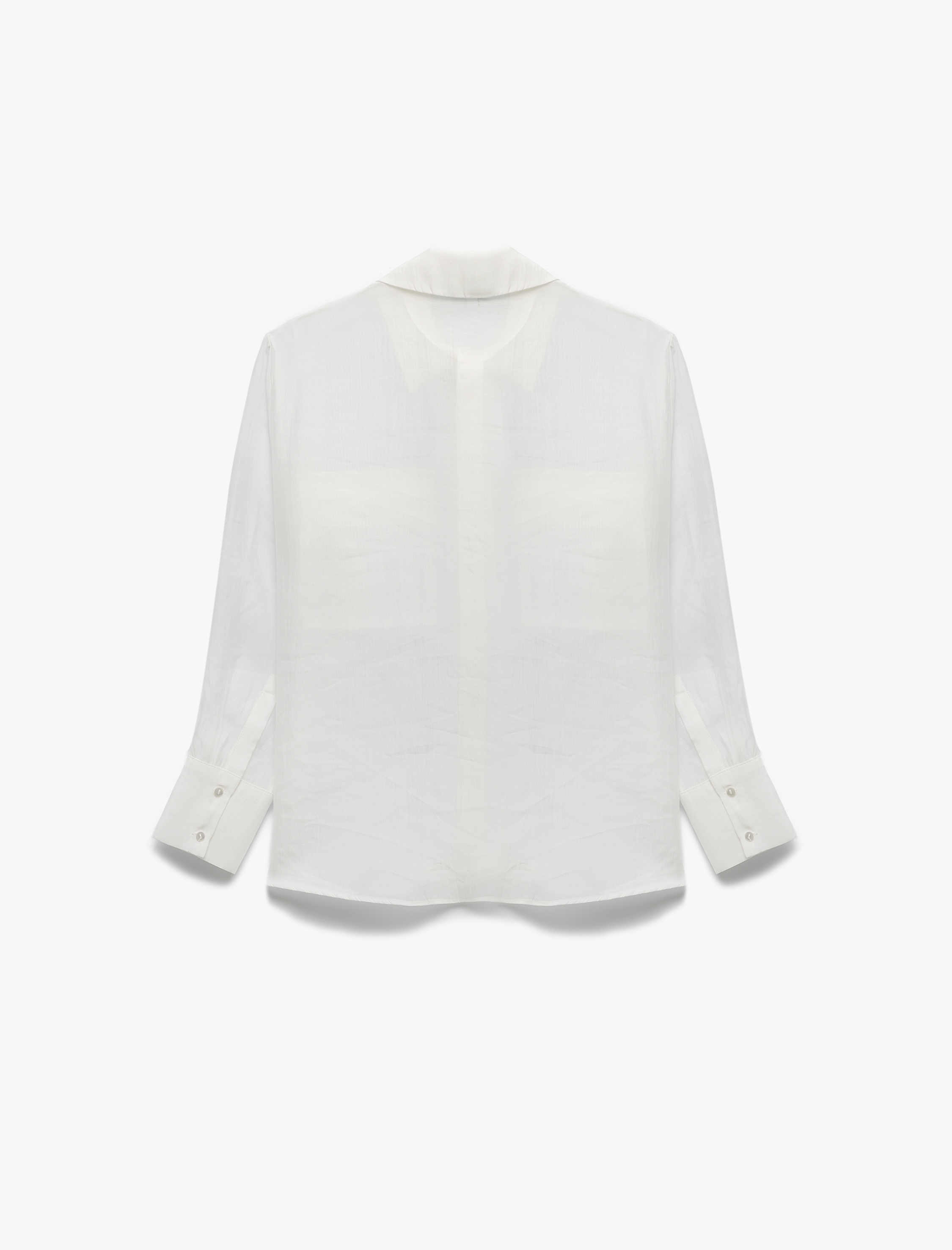   Koton X Sima Tarkan - Cep Detaylı Klasik Yaka Uzun Kollu Gömlek