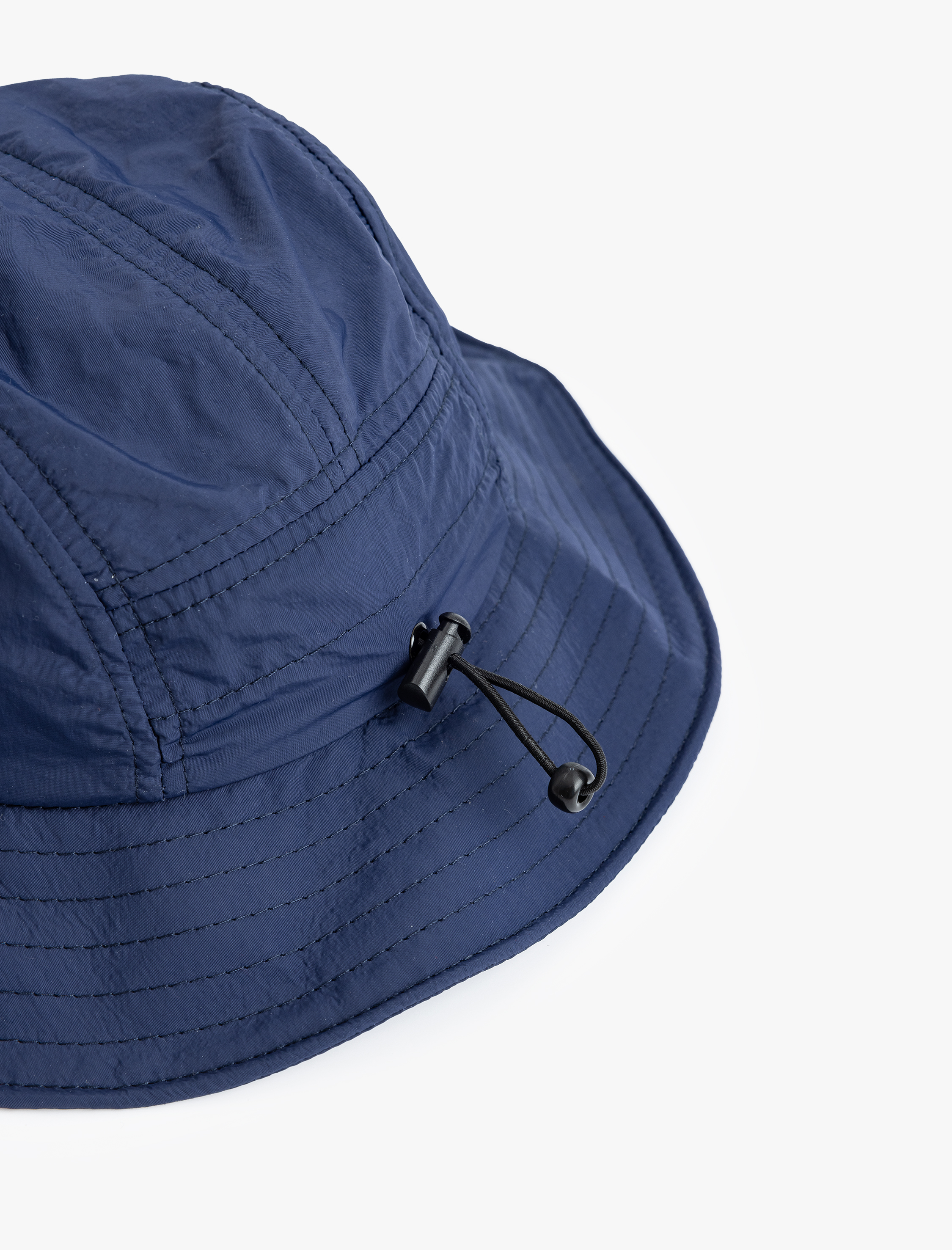  Erkek Çocuk Bağlama Detaylı Şapka