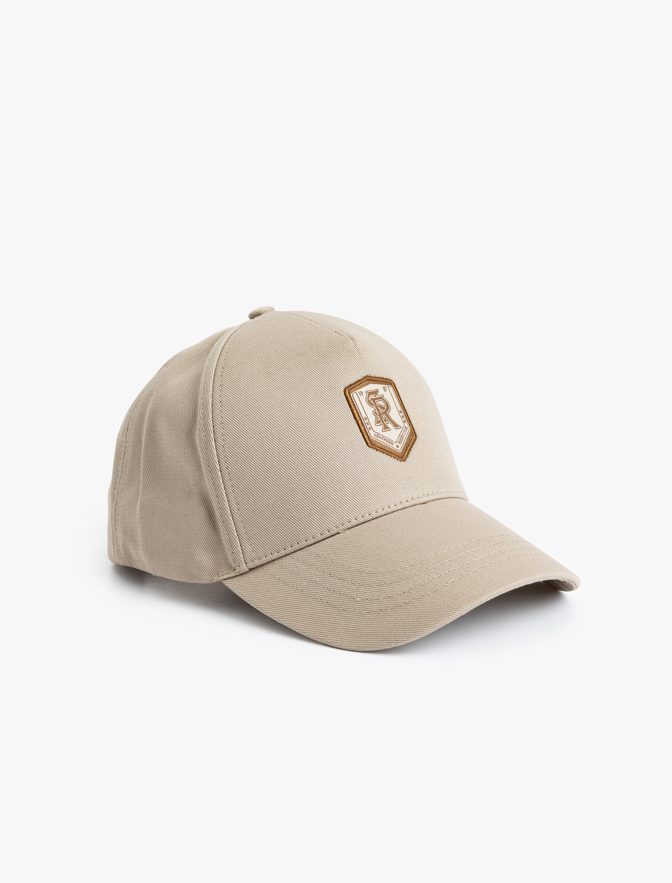  Erkek Pamuklu Baskılı Kep Şapka