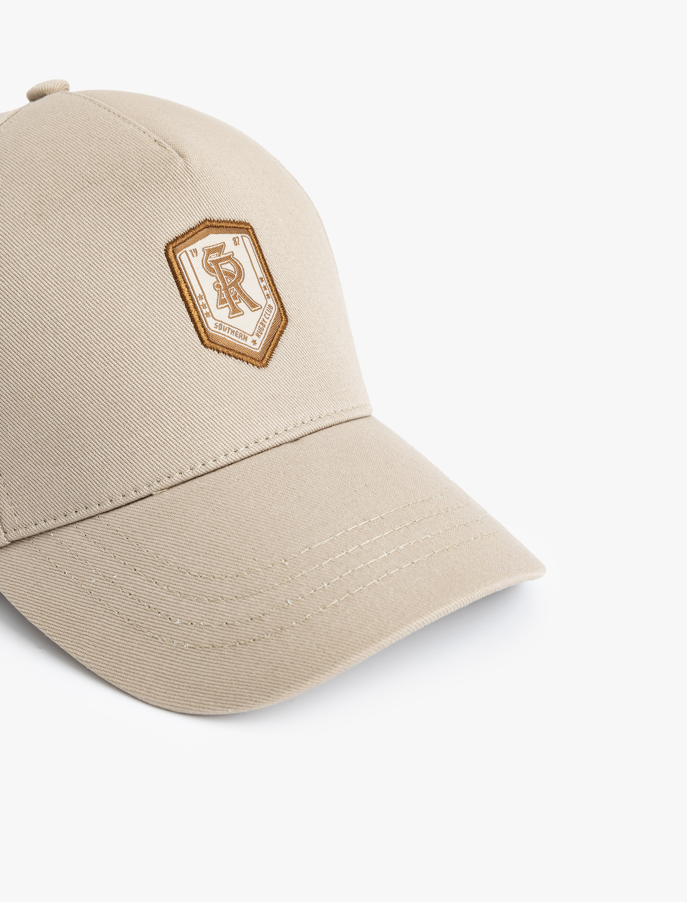  Erkek Pamuklu Baskılı Kep Şapka