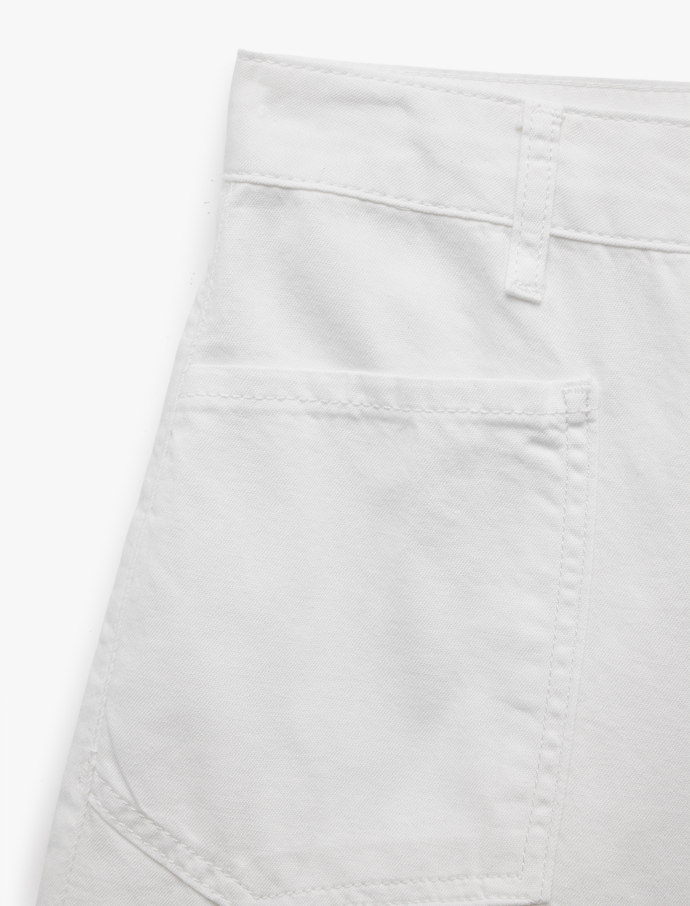   Koton X Sima Tarkan -  Cep Detaylı Pamuklu Geniş Paça Pantolon