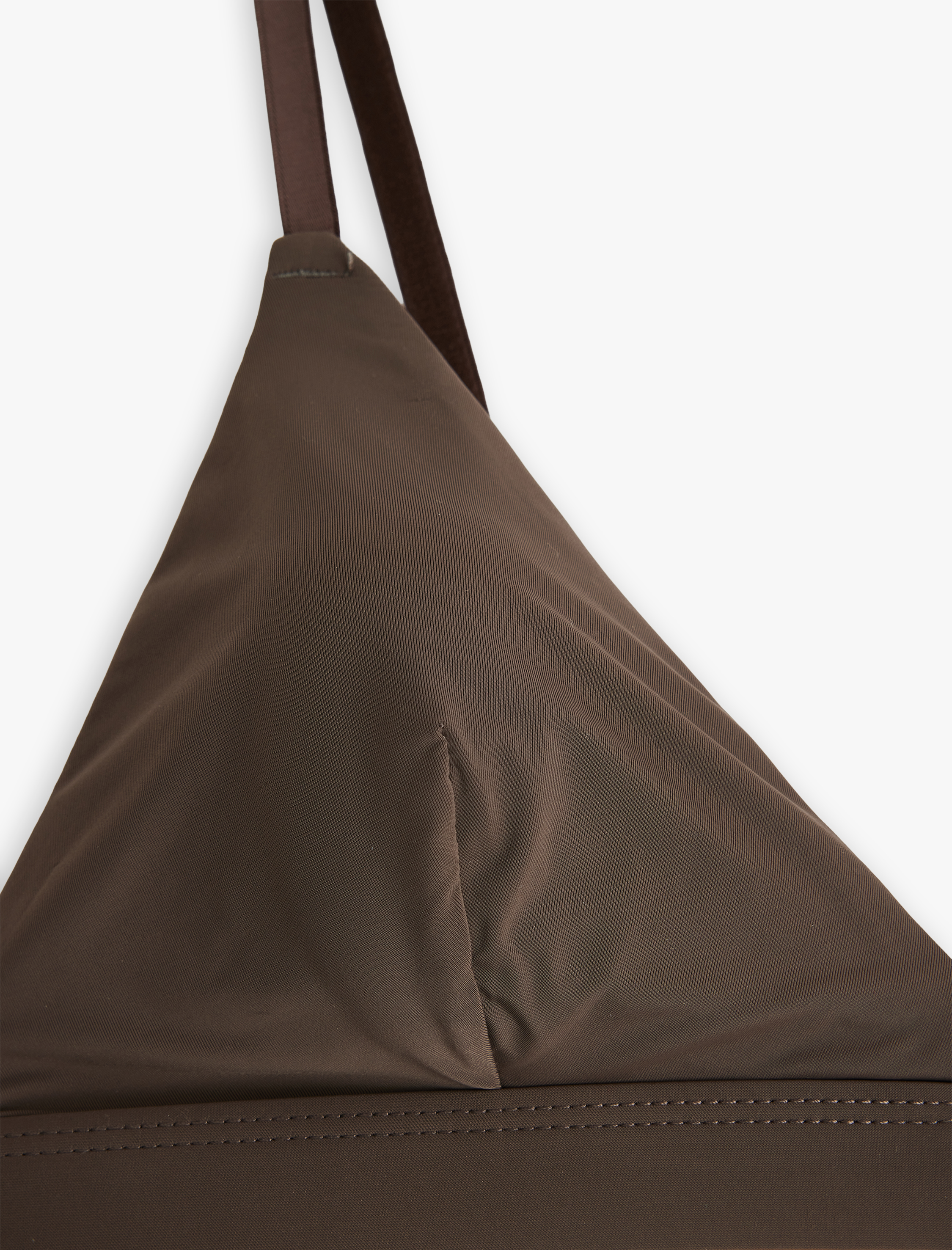   Mikro Kumaş Rahat Kalıp Dolgusuz Balensiz Kadın Bralet Sütyen