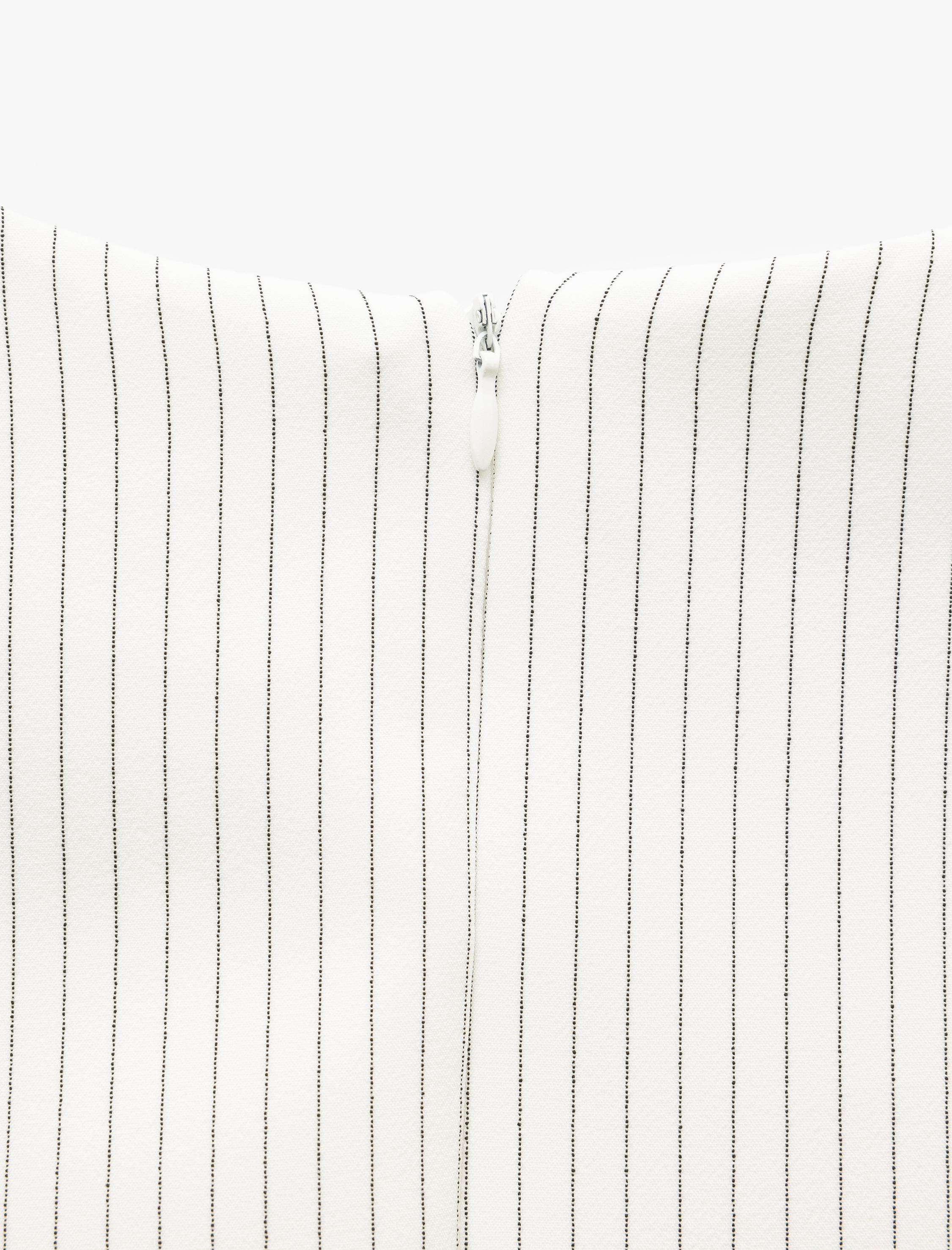   Kolsuz Bisiklet Yaka Drape Detaylı A Kesim Kruvaze Diz Üstü Elbise