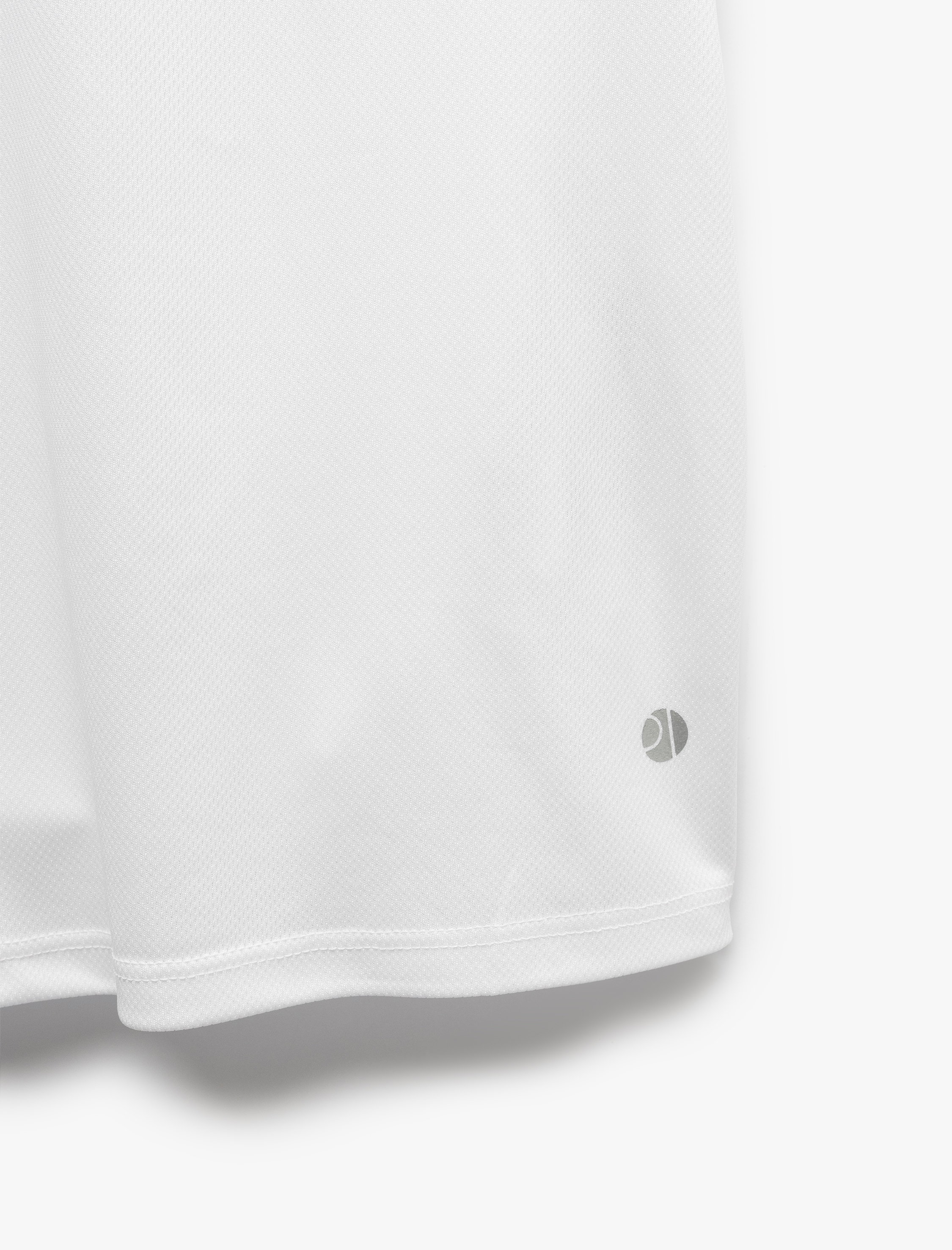   Kısa Kollu Regular Fit Basic Kapşonlu Spor Tişört