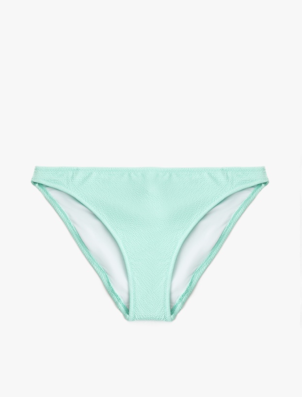 Dokulu Klasik Bikini Altı_0