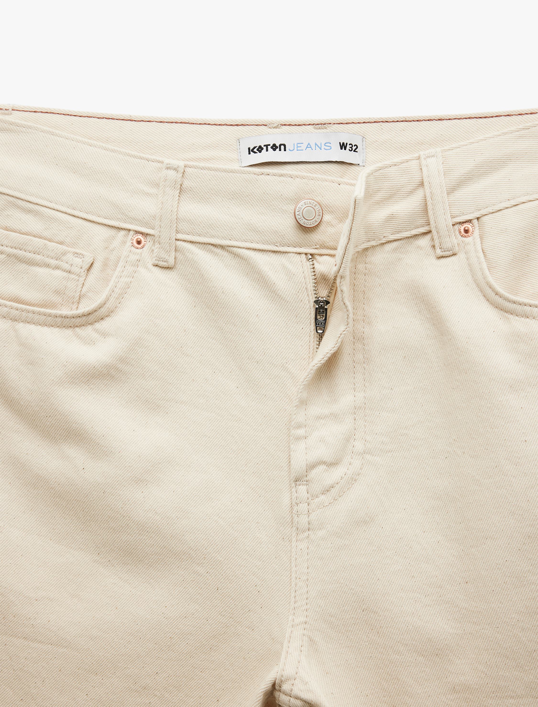   Pamuklu Normal Bel Rahat Kesim Denim Şort