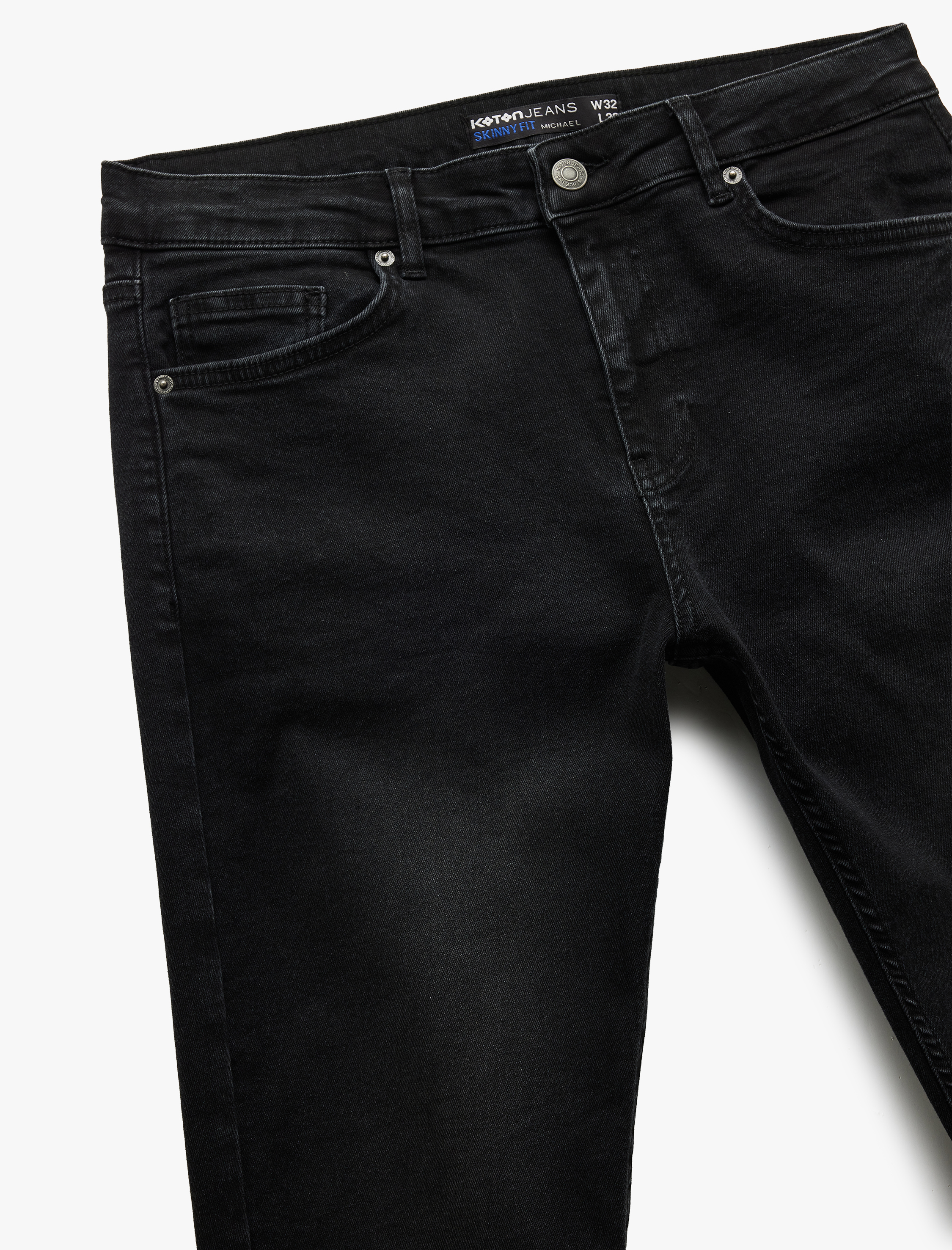   Pamuklu Skinny Denim Pantolon - Michael Jean