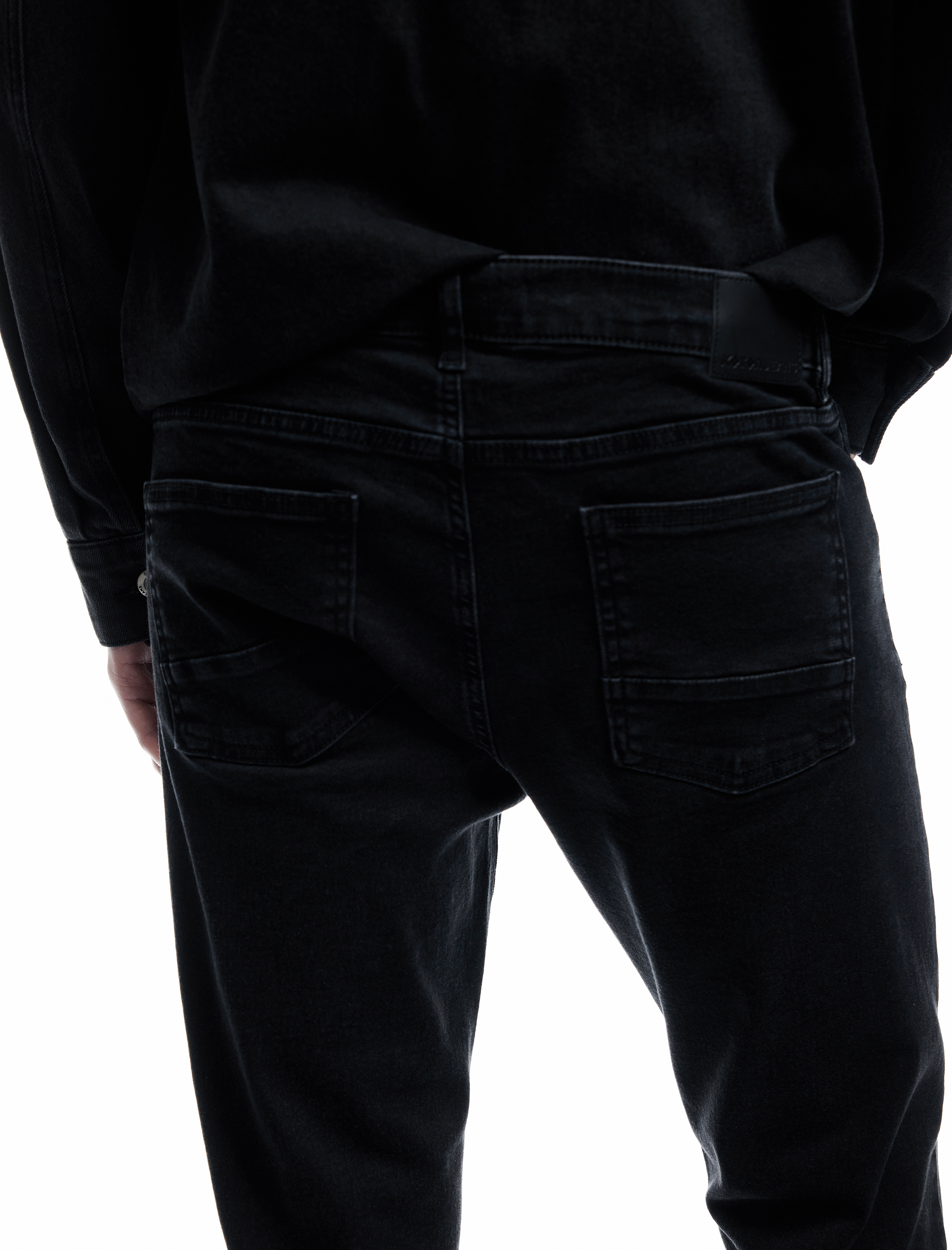   Pamuklu Skinny Denim Pantolon - Michael Jean