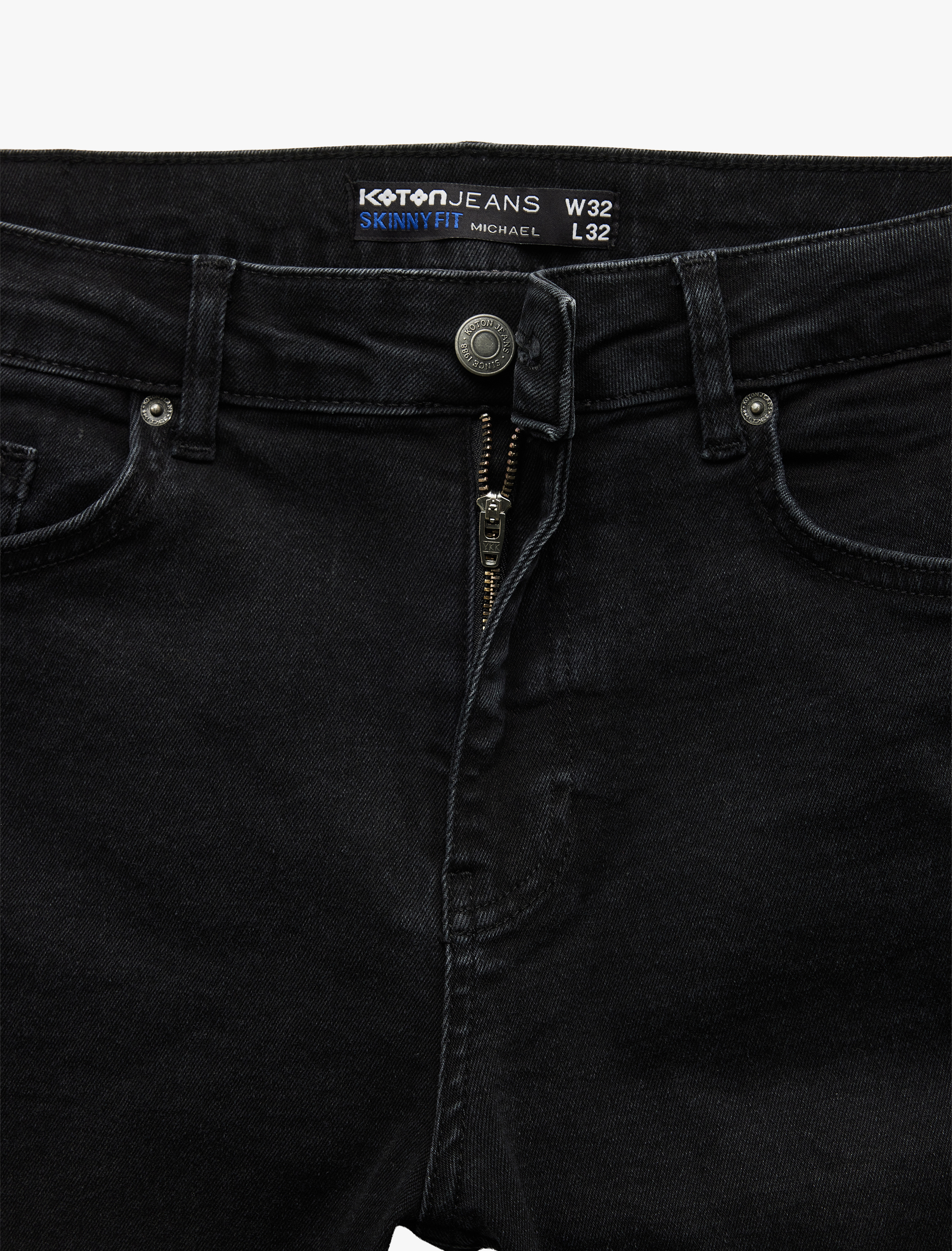   Pamuklu Skinny Denim Pantolon - Michael Jean