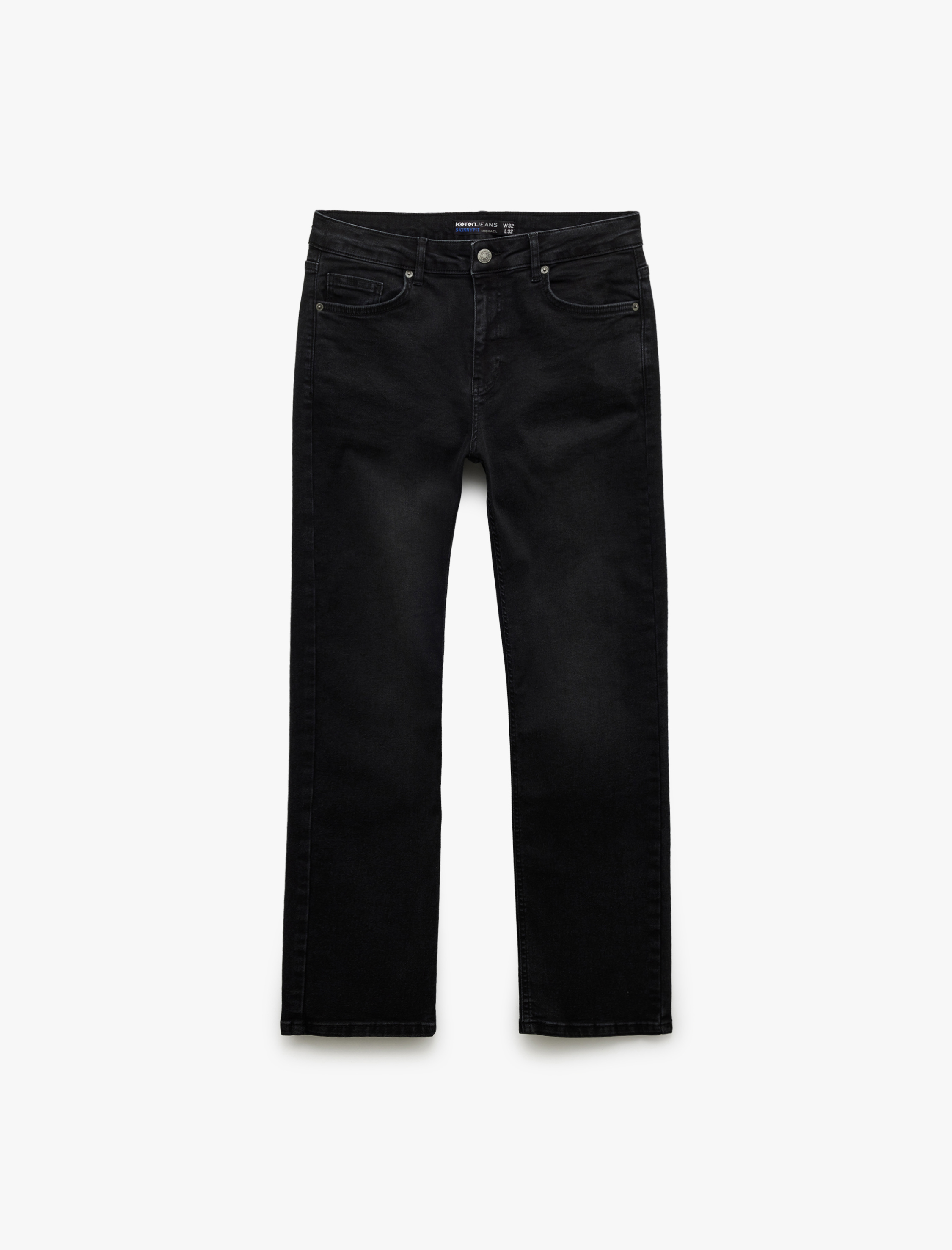   Pamuklu Skinny Denim Pantolon - Michael Jean