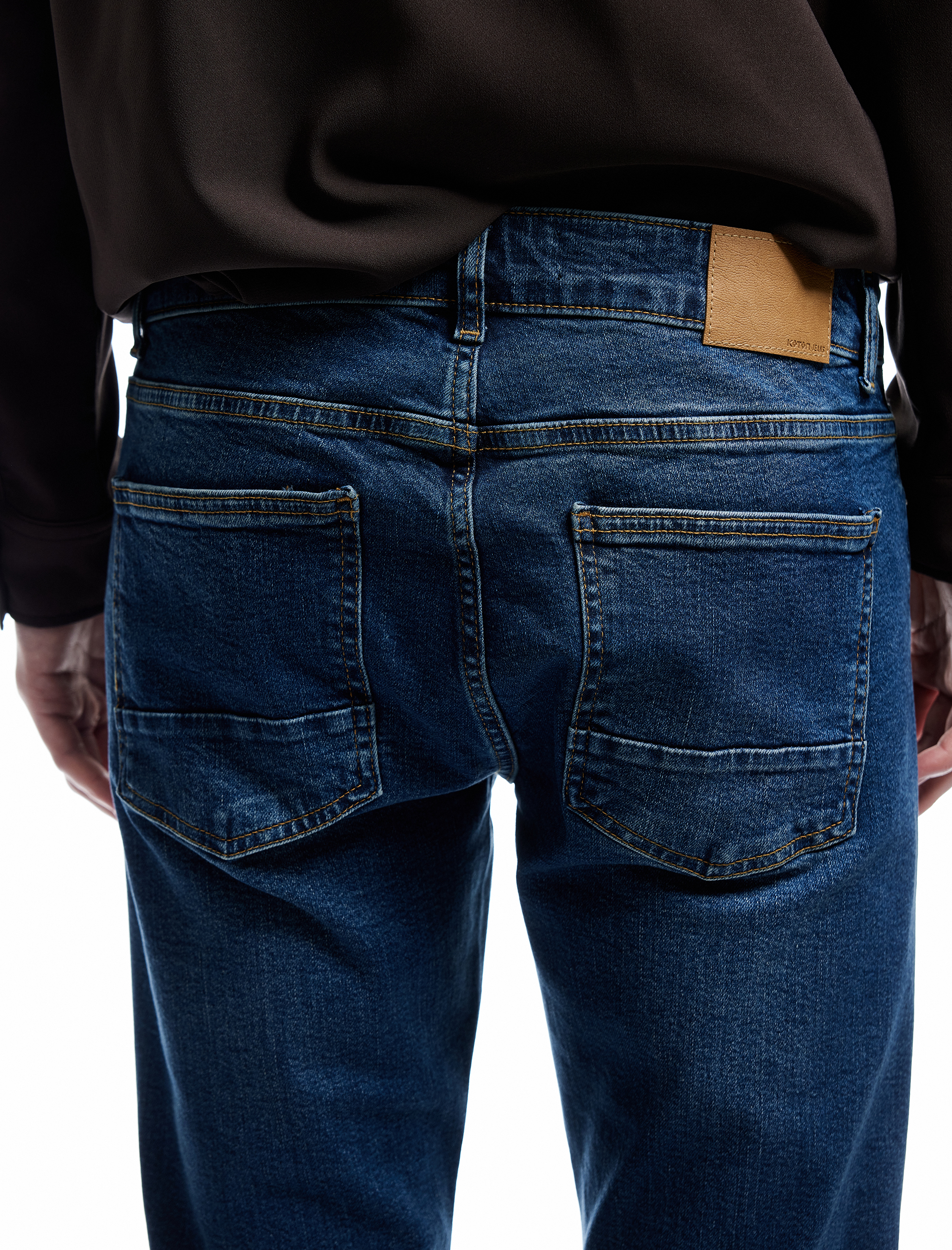   Pamuklu Skinny Jean Pantolon - Michael Jeans