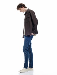 Pamuklu Skinny Jean Pantolon - Michael Jeans