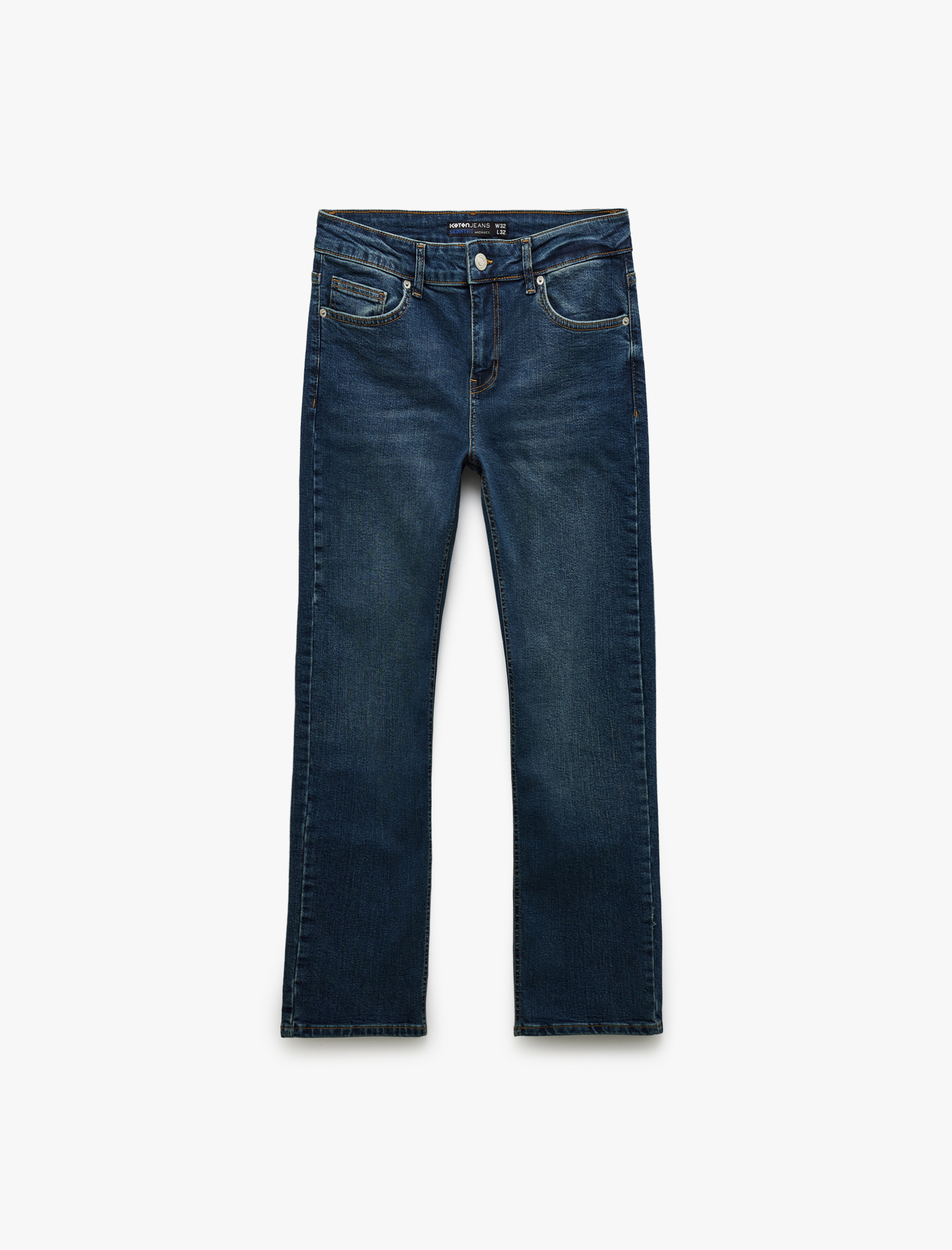   Pamuklu Skinny Jean Pantolon - Michael Jeans