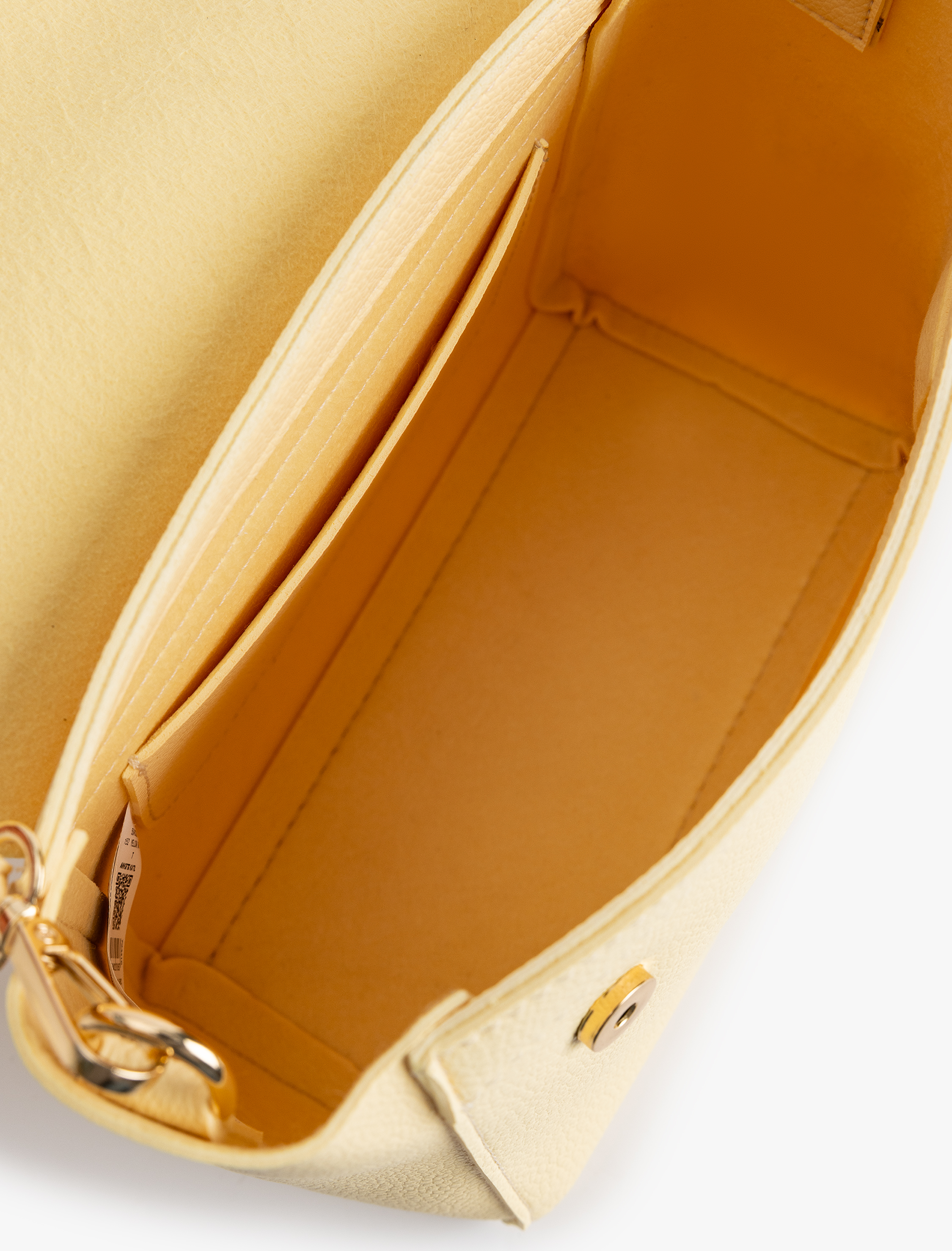  Kadın Metal Aksesuarlı Suni Deri Saplı Askılı Çapraz Çanta