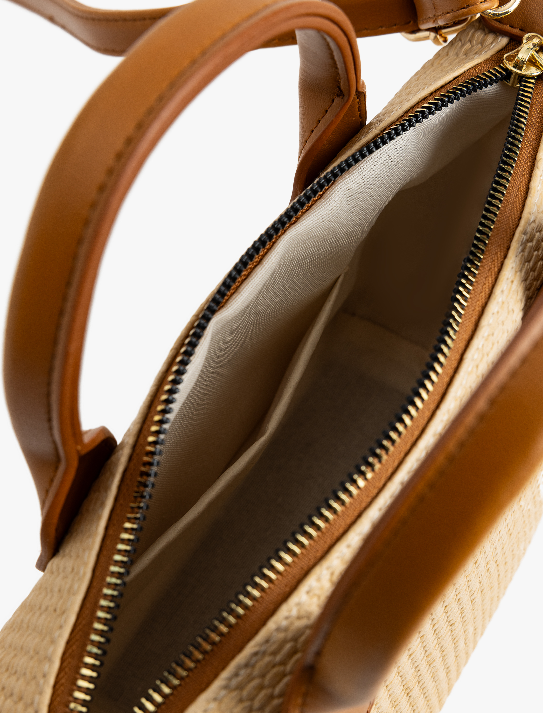  Kadın Askılı Tote Hasır Çanta