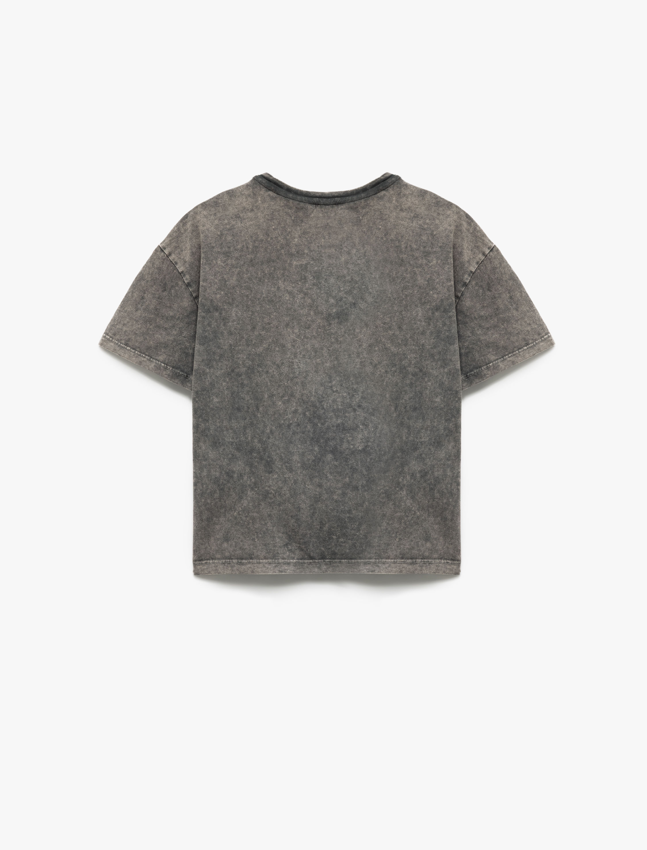  Kız Çocuk Lisanslı Lola Bunny Baskılı Kısa Kollu Pamuklu Tişört