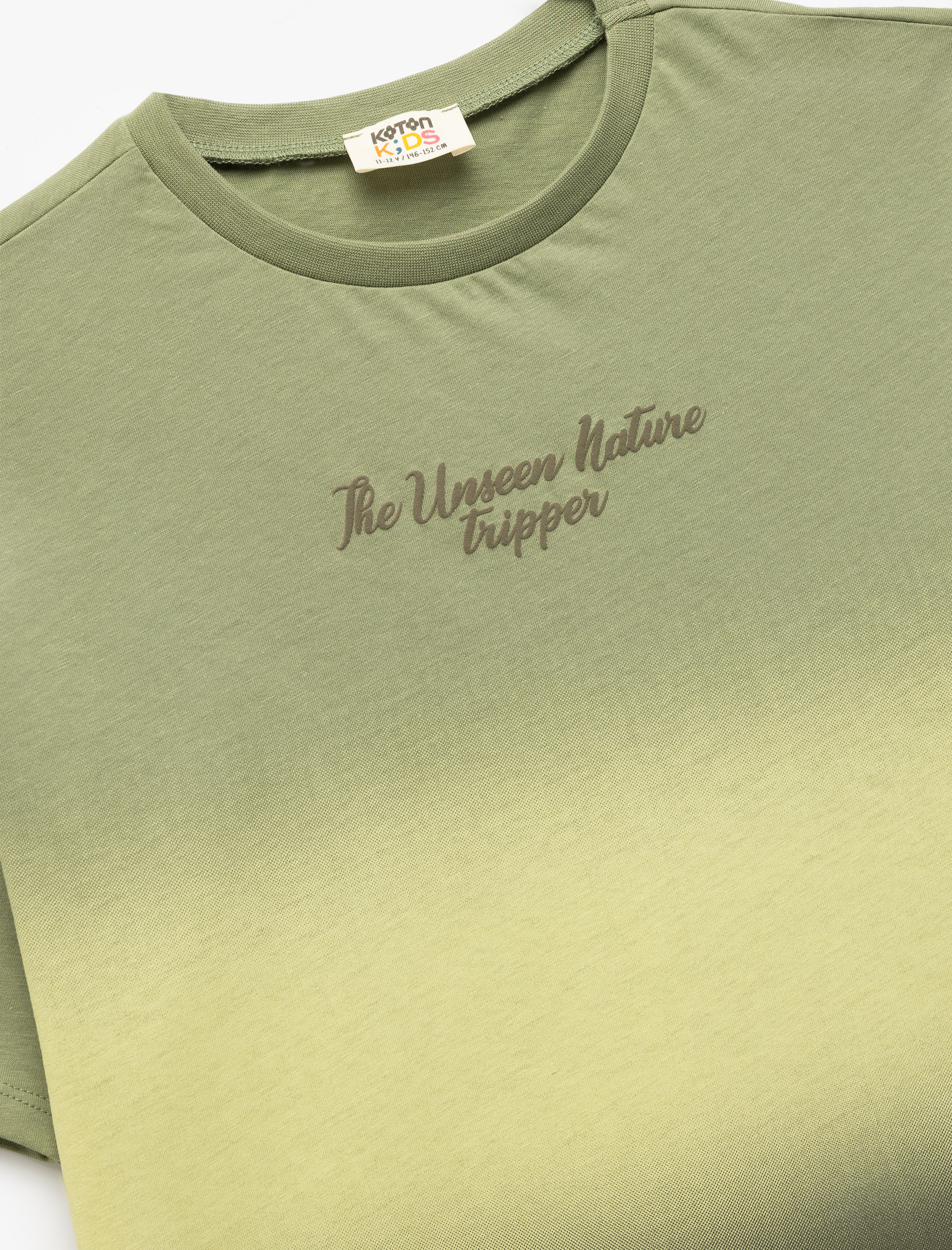  Erkek Çocuk Pamuklu Baskılı Bisiklet Yaka Kısa Kollu Tişört