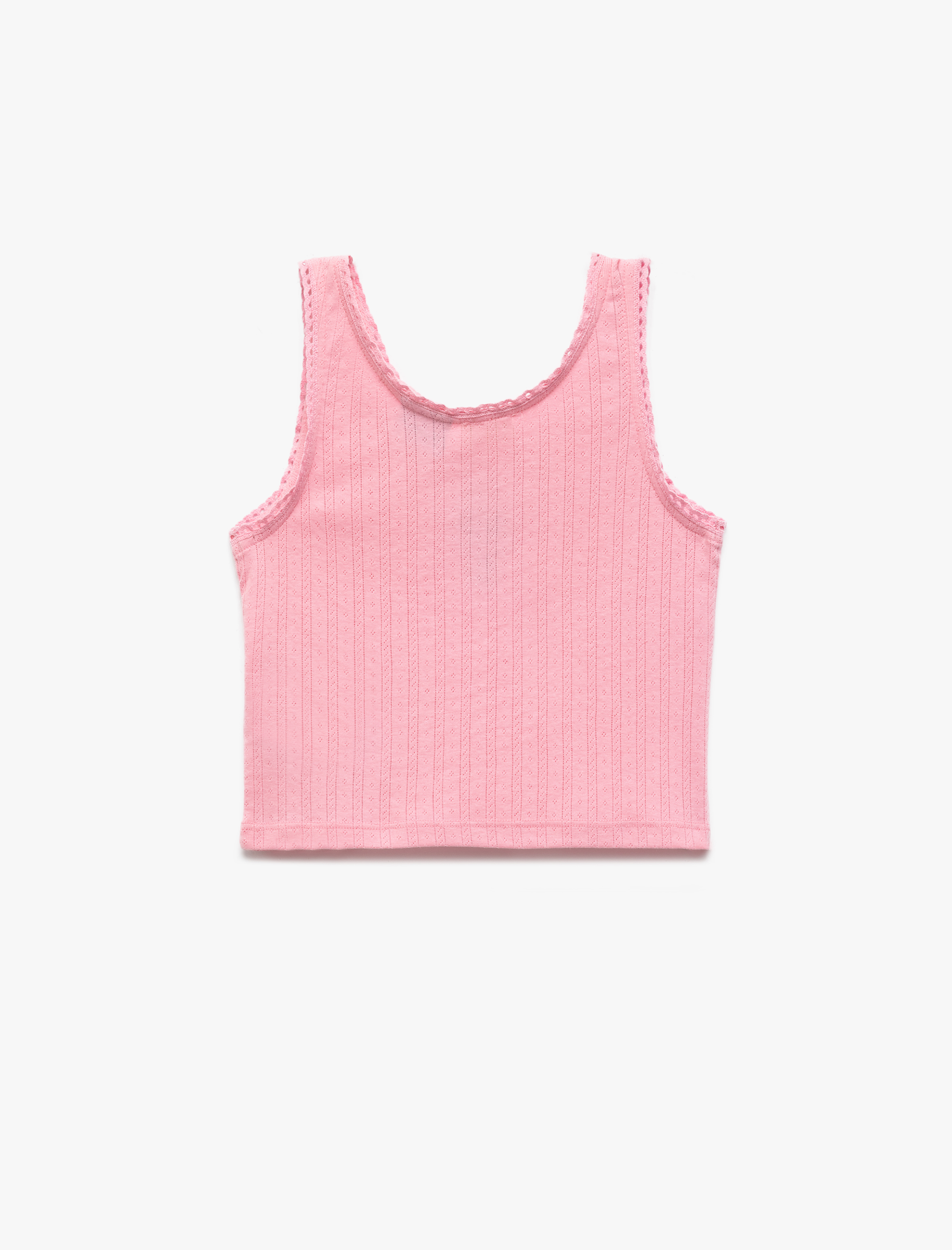  Kız Çocuk Powerpuff Girls İşlemeli Lisanslı Kolsuz Bisiklet Yaka Atlet