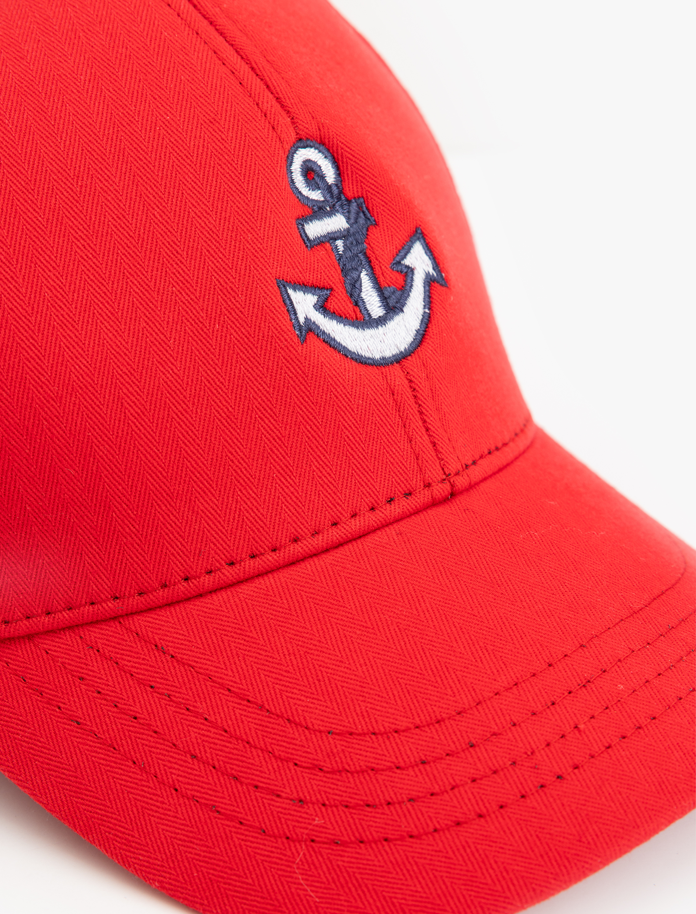  Kadın İşlemeli Pamuklu Kep Şapka