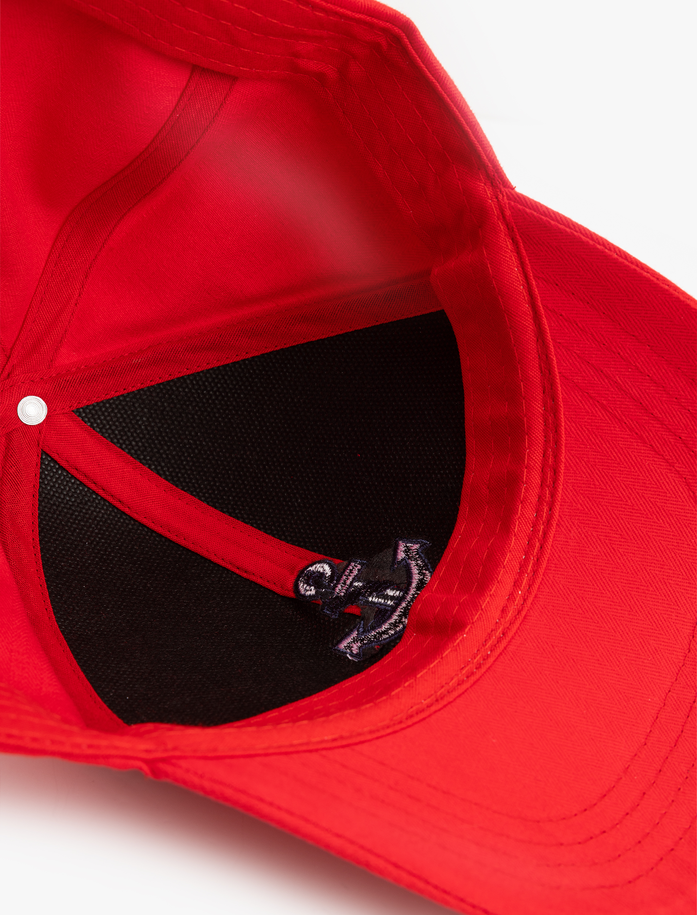  Kadın İşlemeli Pamuklu Kep Şapka