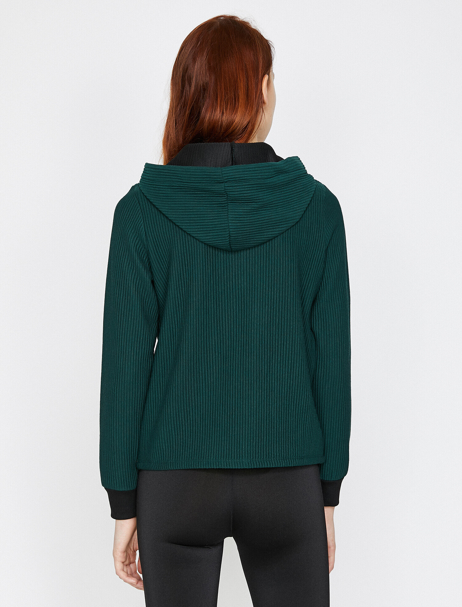   Kapüşonlu Sweatshirt