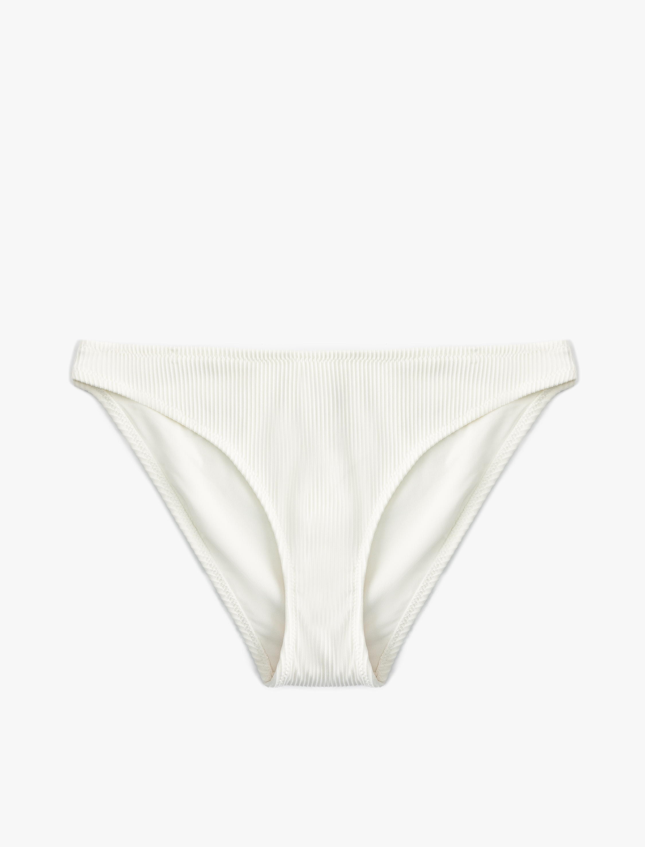   Koton X Sibil Çetinkaya - Dokulu Bikini Altı